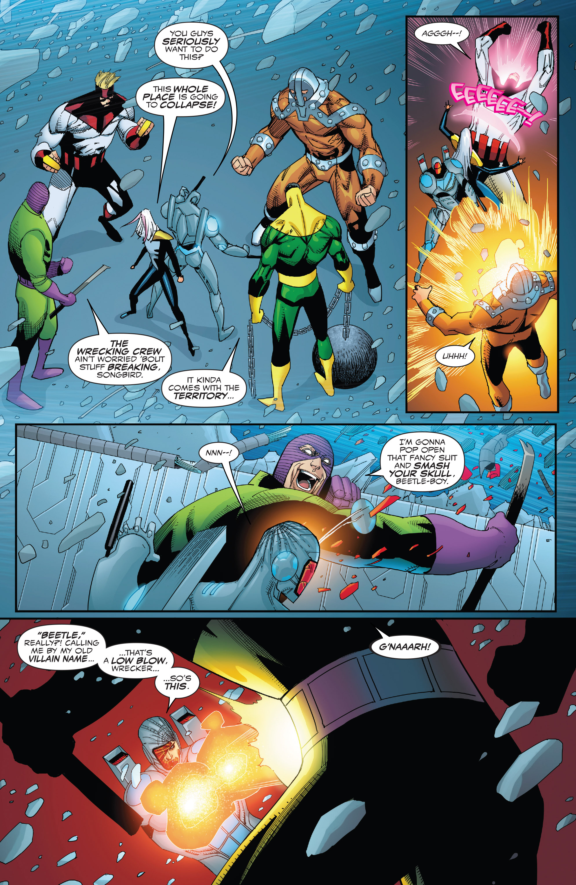 Thunderbolts (2016-) issue 12 - Page 9