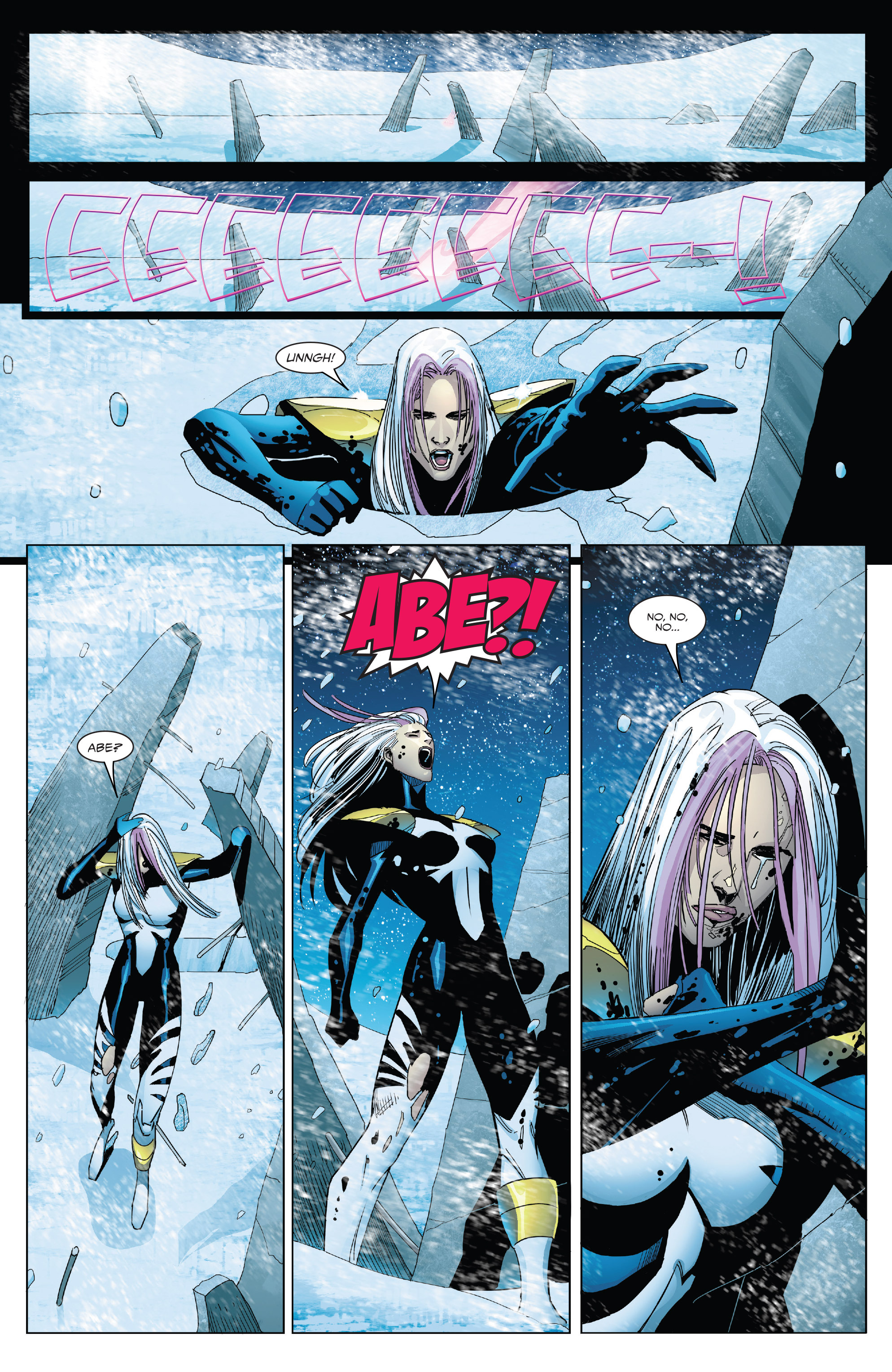 Thunderbolts (2016-) issue 12 - Page 21