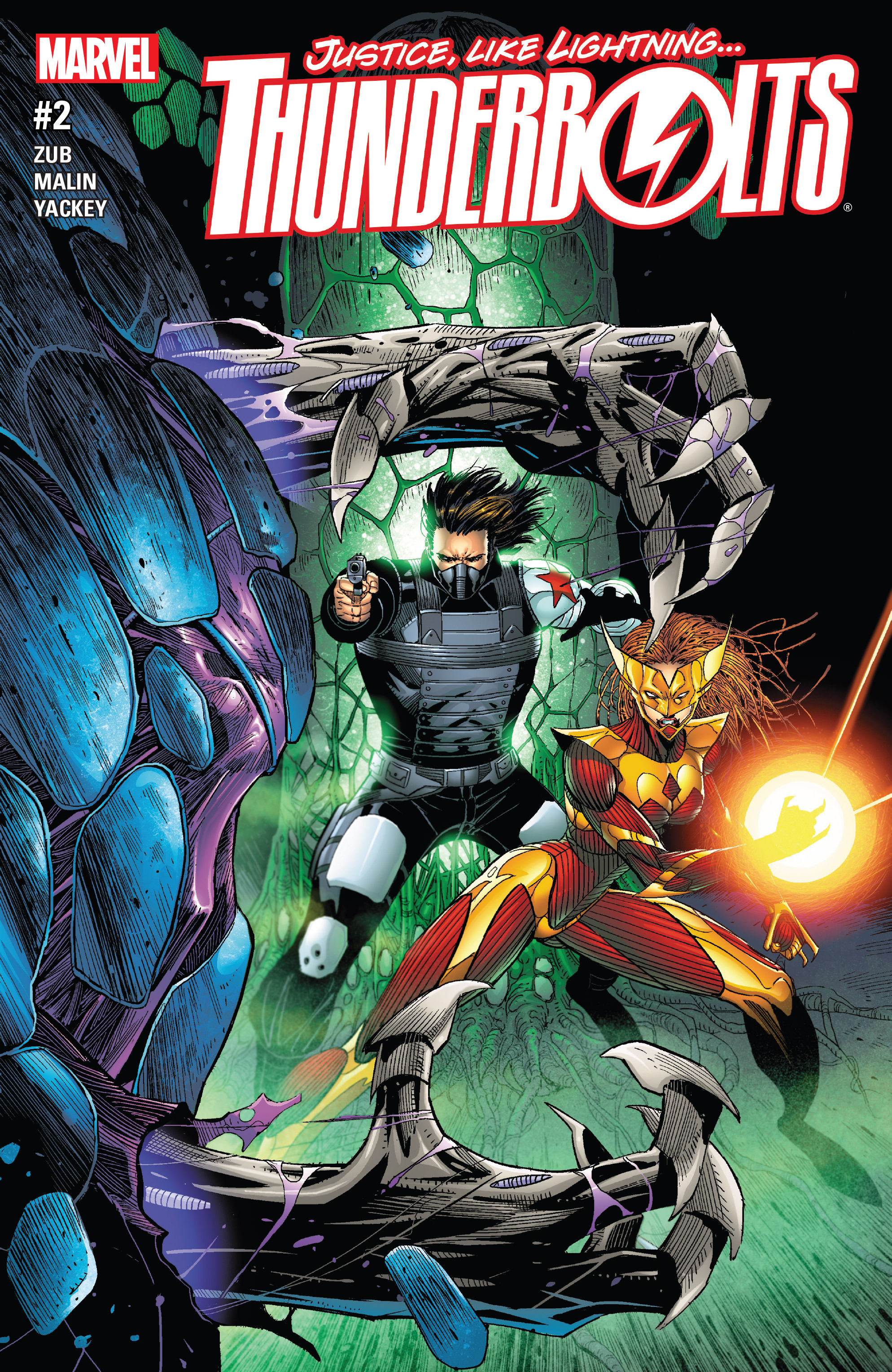 Thunderbolts (2016-)-Thunderbolts (2016-) #2