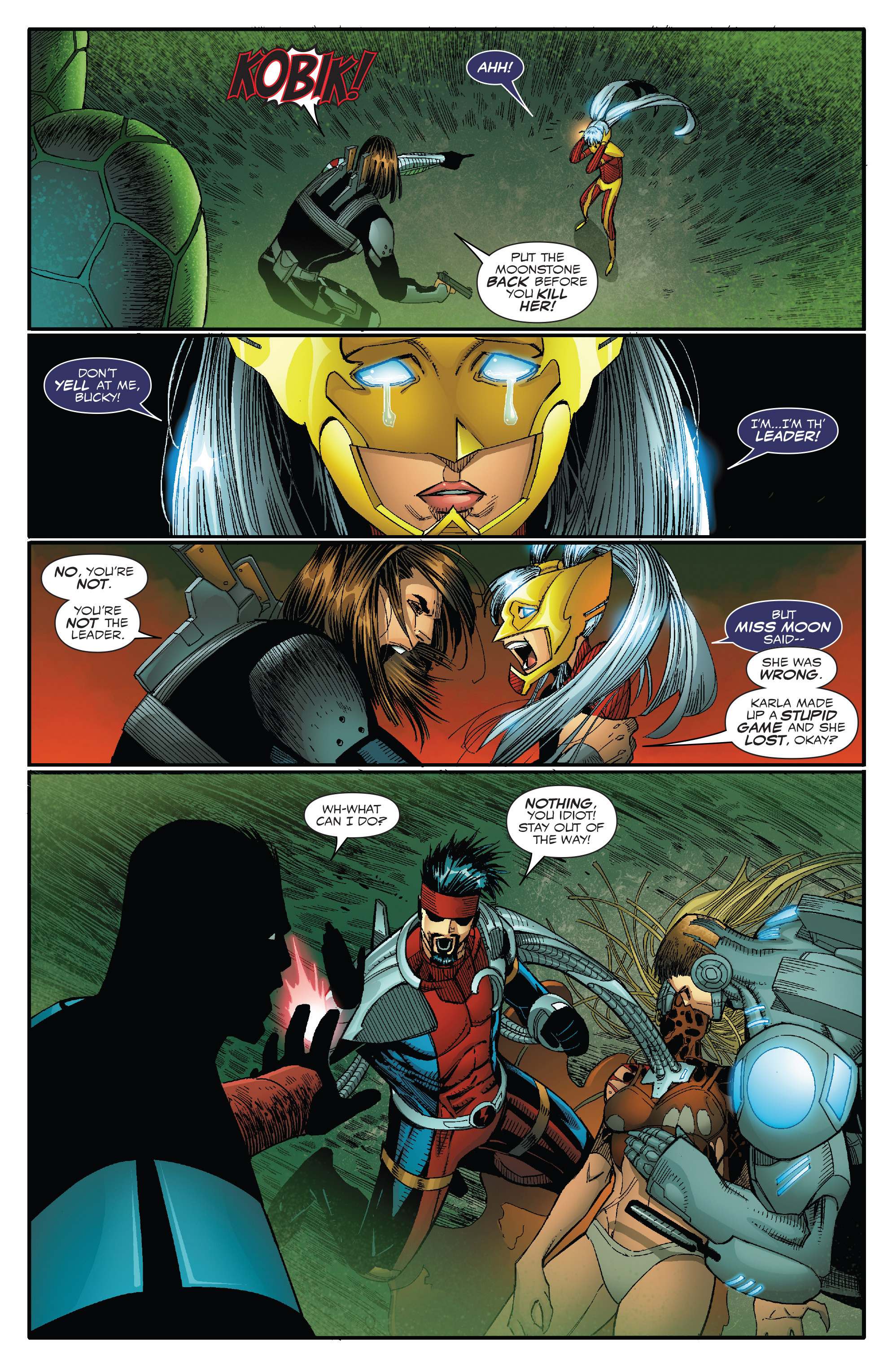 Thunderbolts (2016-) issue 2 - Page 6