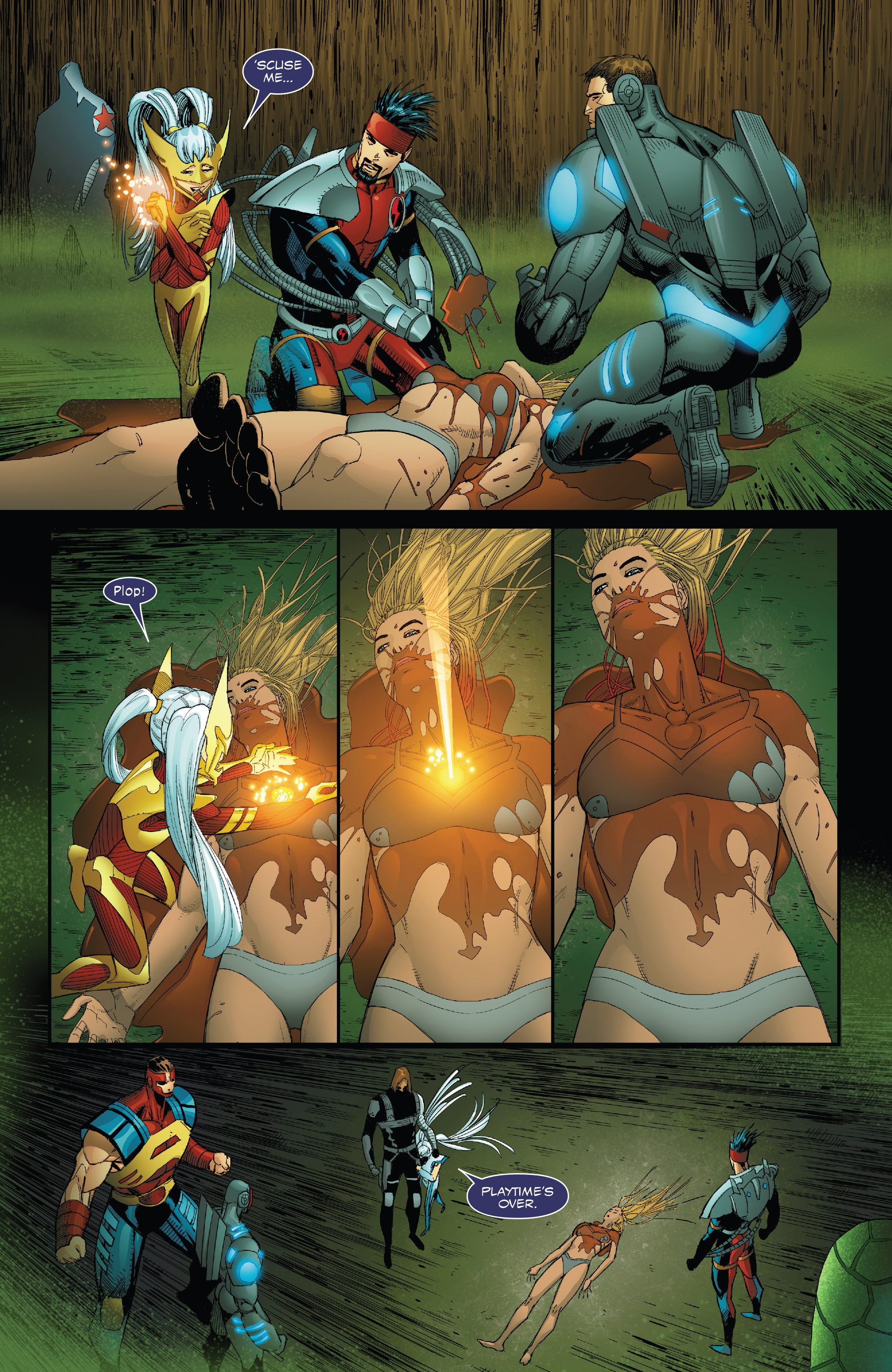 Thunderbolts (2016-) issue 2 - Page 8