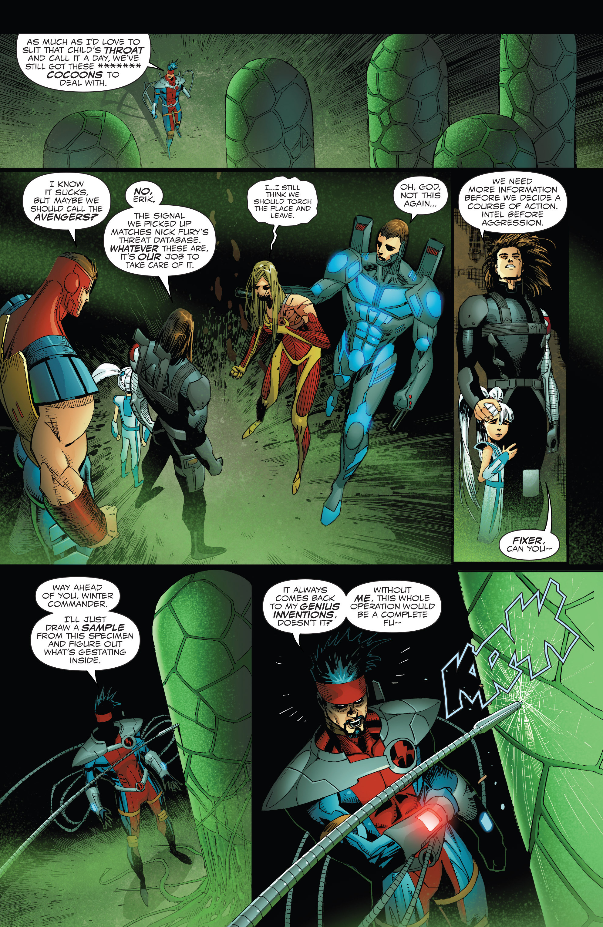 Thunderbolts (2016-) issue 2 - Page 10