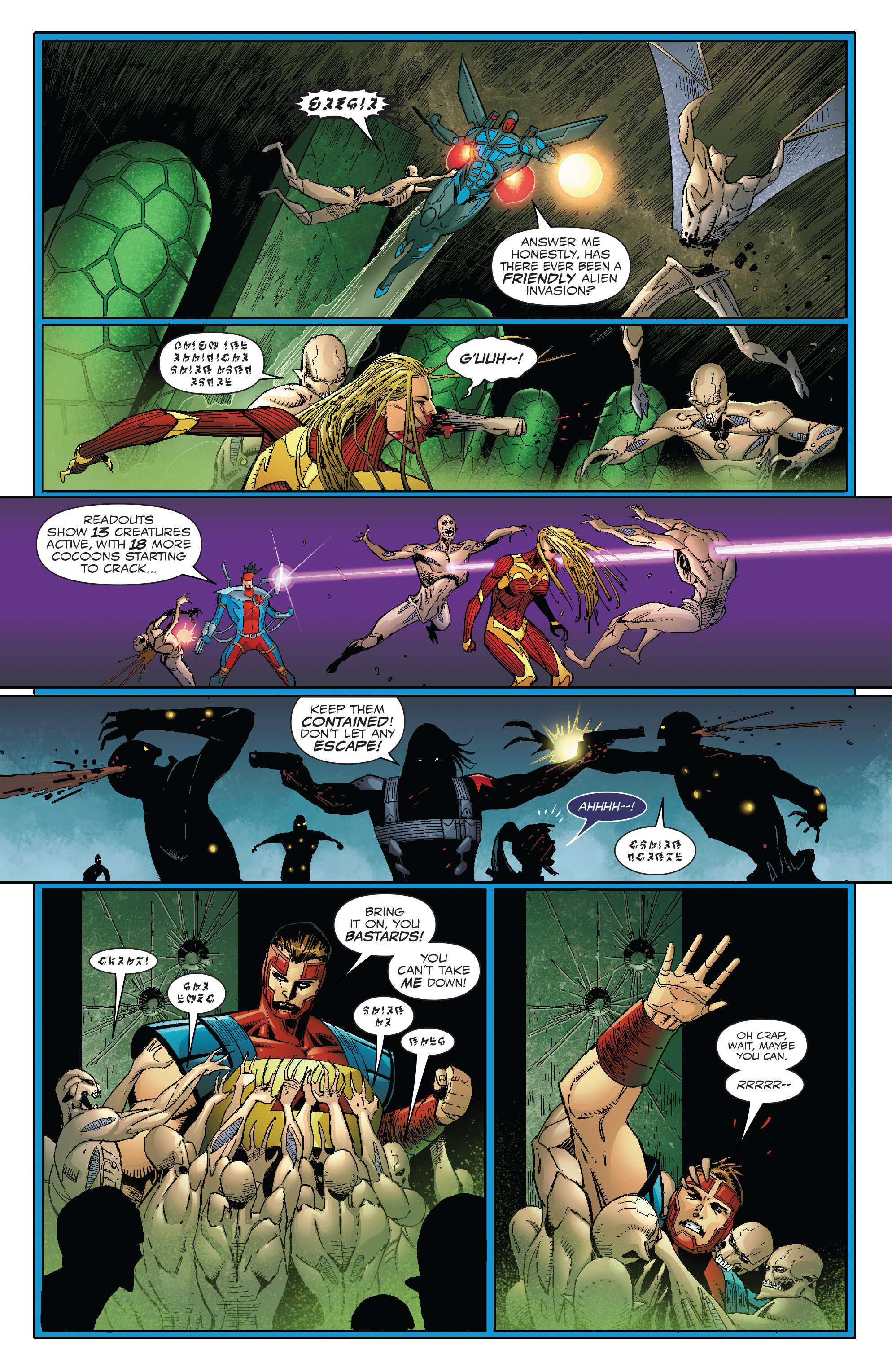 Thunderbolts (2016-) issue 2 - Page 14