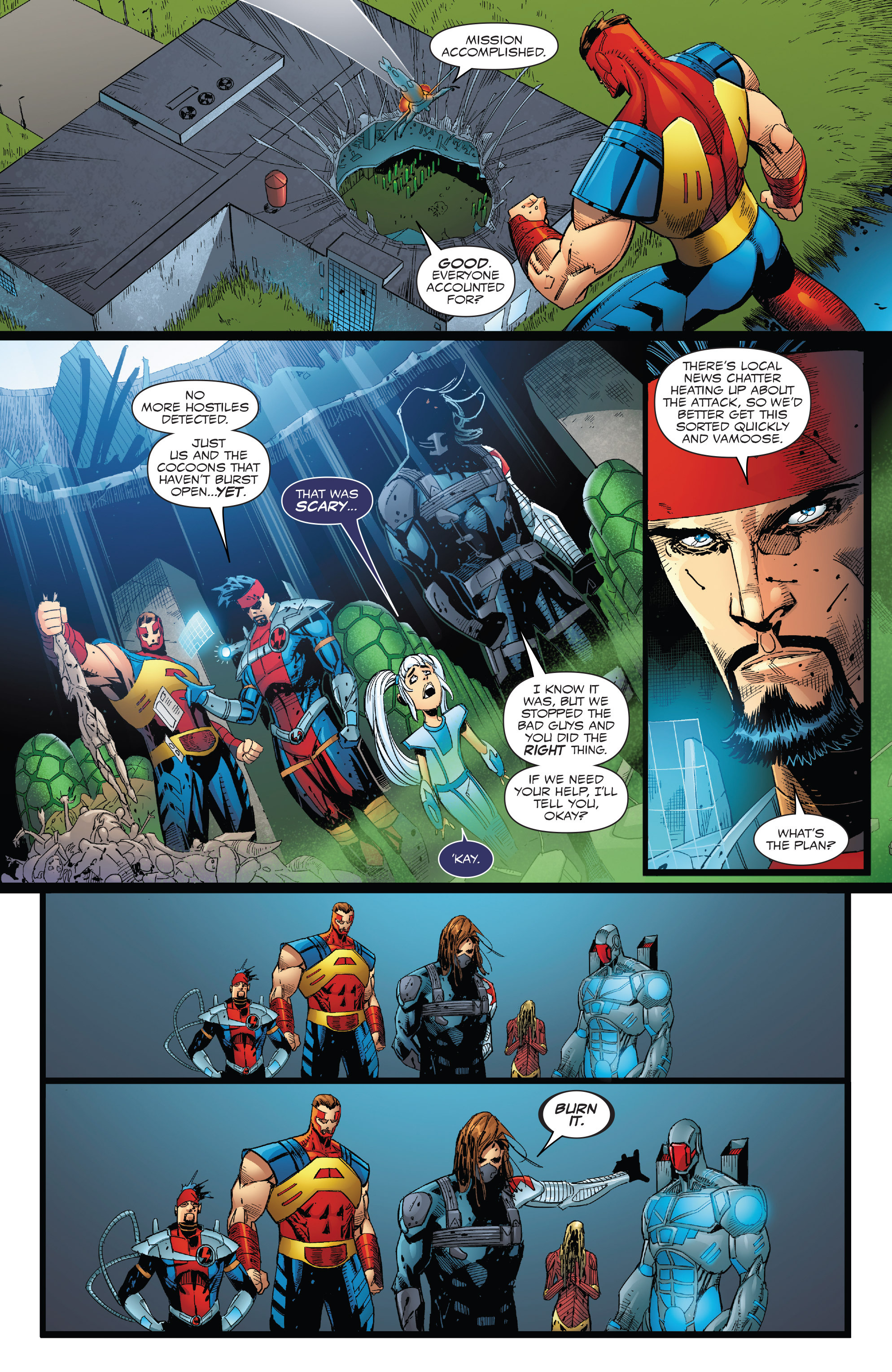 Thunderbolts (2016-) issue 2 - Page 20