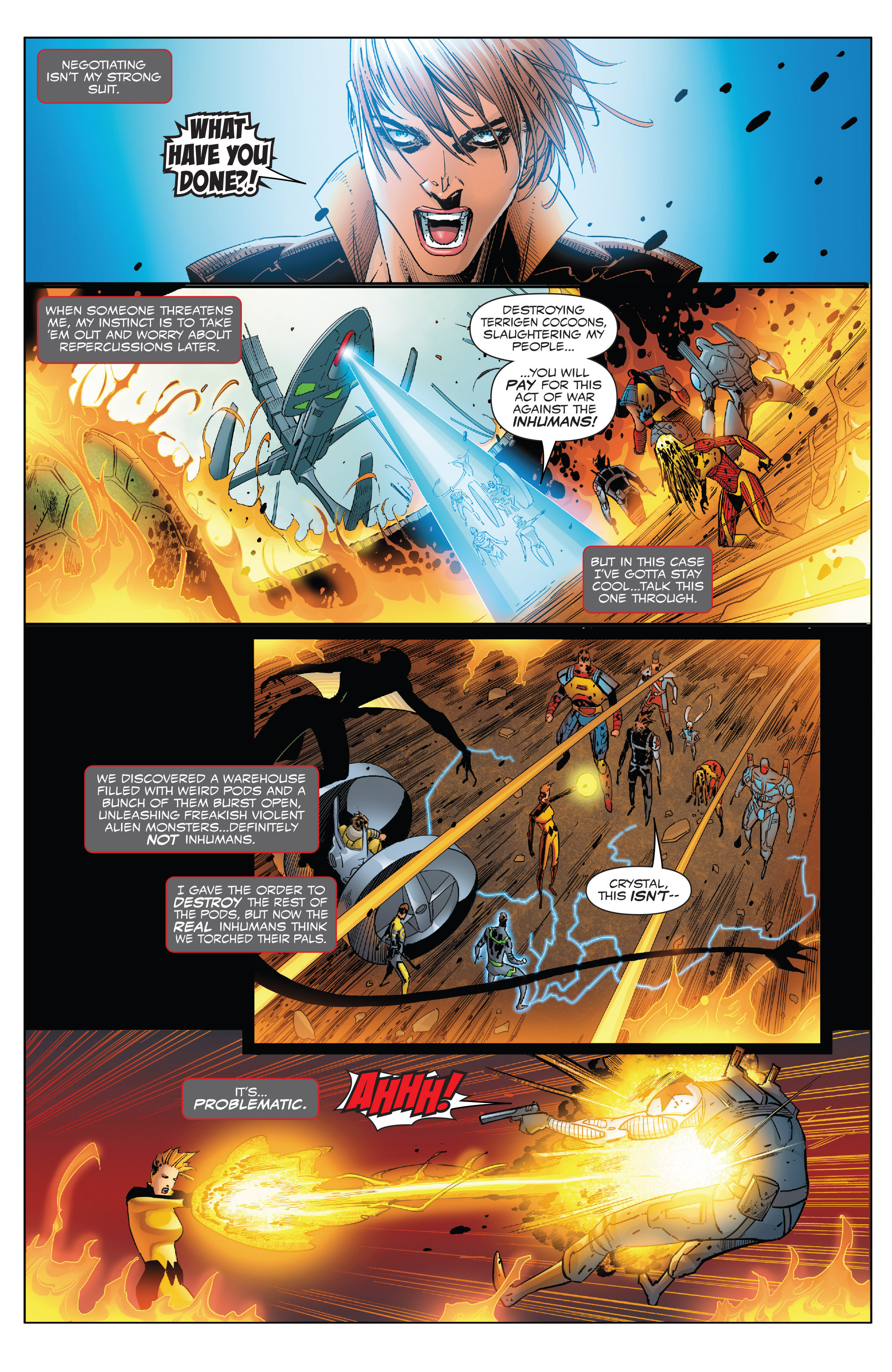 Thunderbolts (2016-): Chapter 3 - Page 3