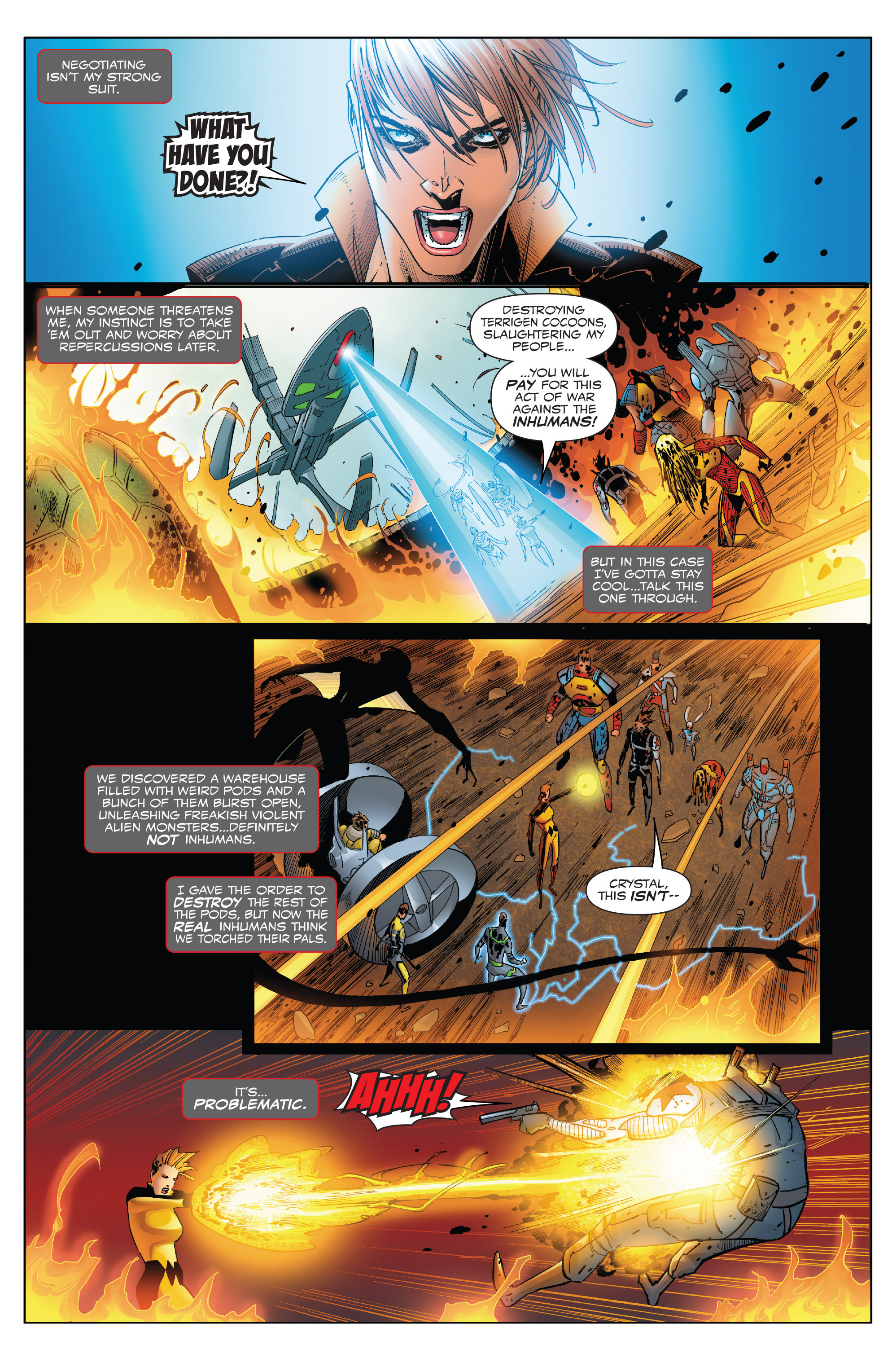 Thunderbolts (2016-) issue 3 - Page 3