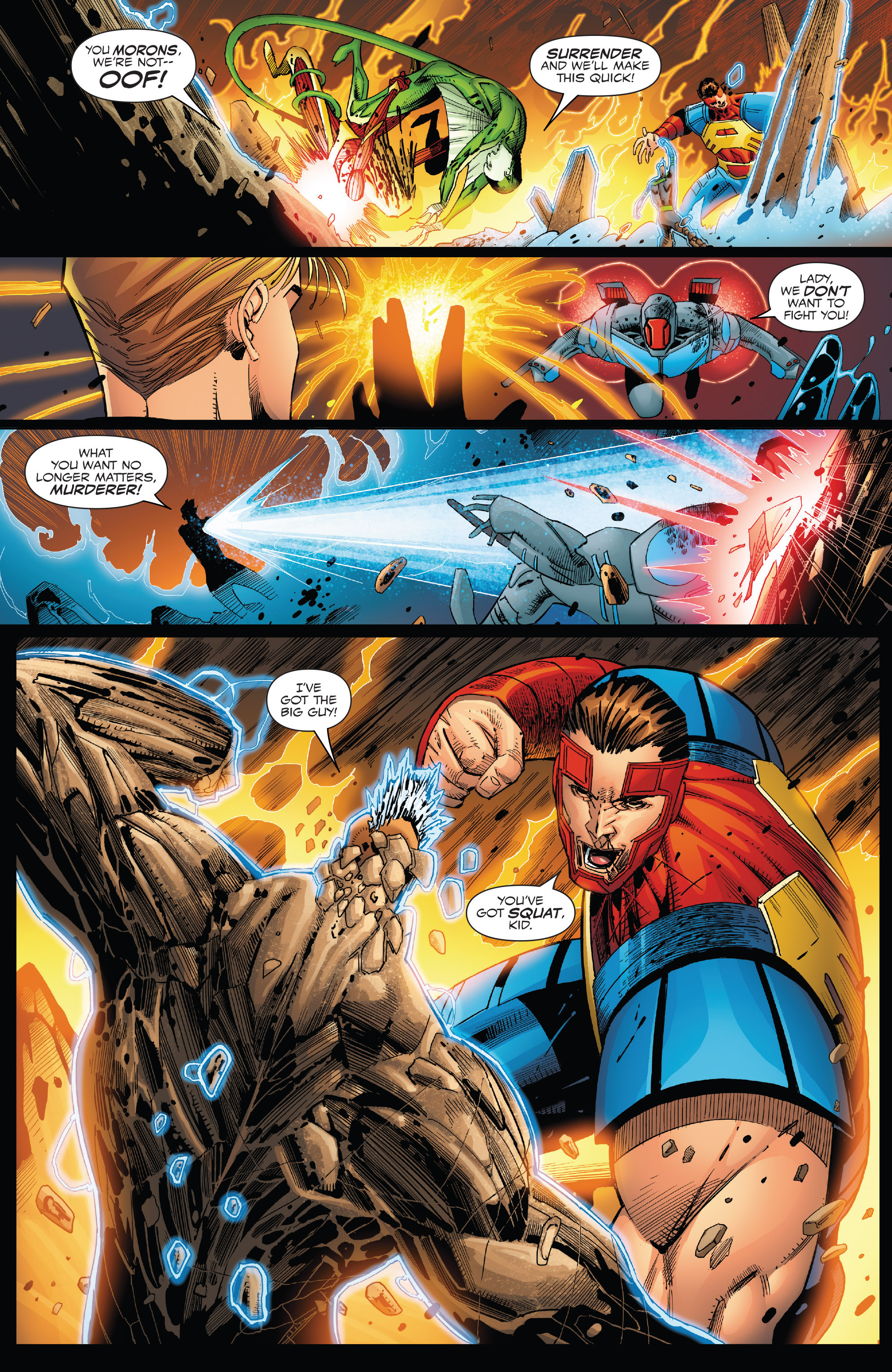 Thunderbolts (2016-) issue 3 - Page 5