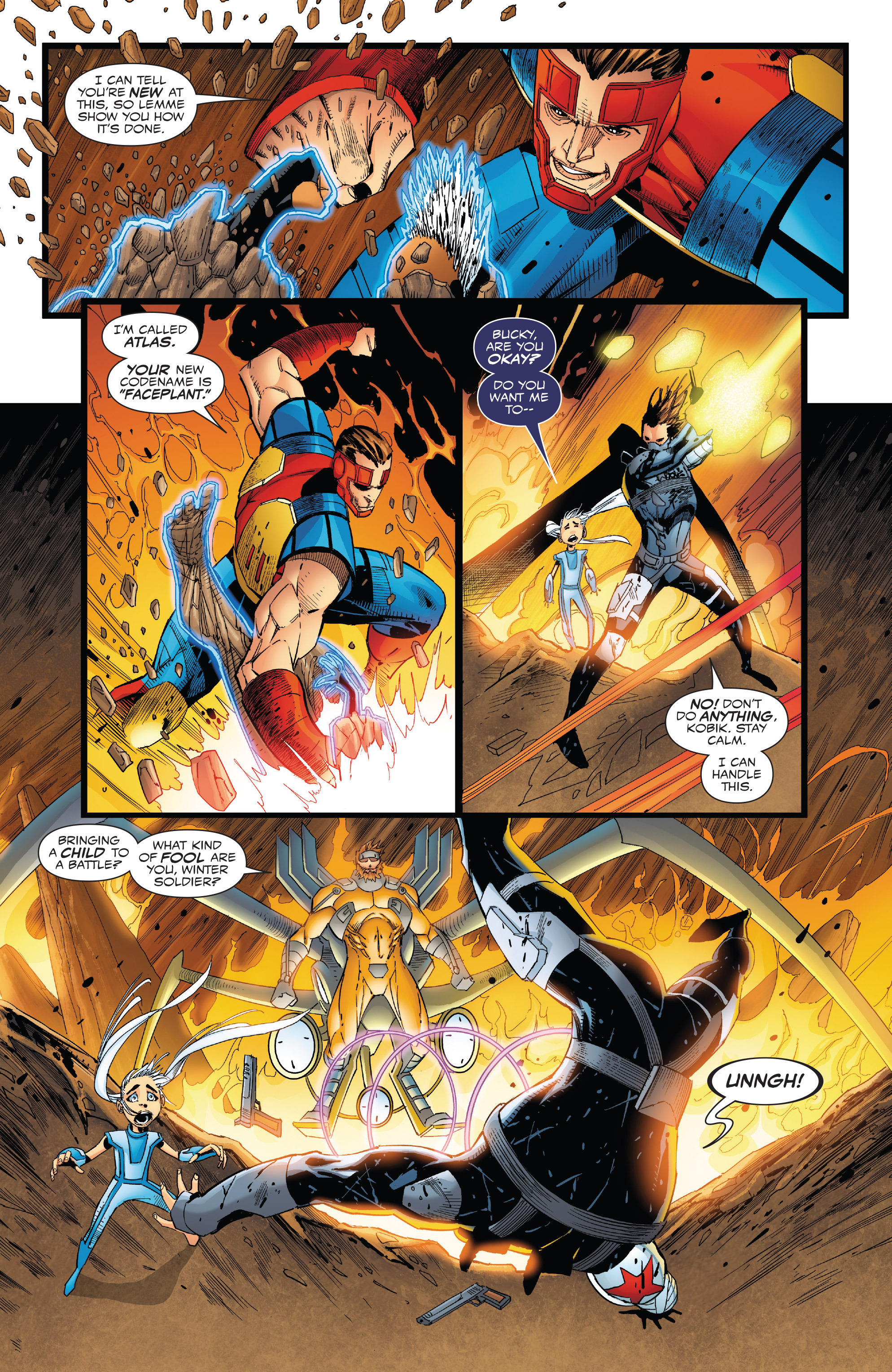 Thunderbolts (2016-) issue 3 - Page 6