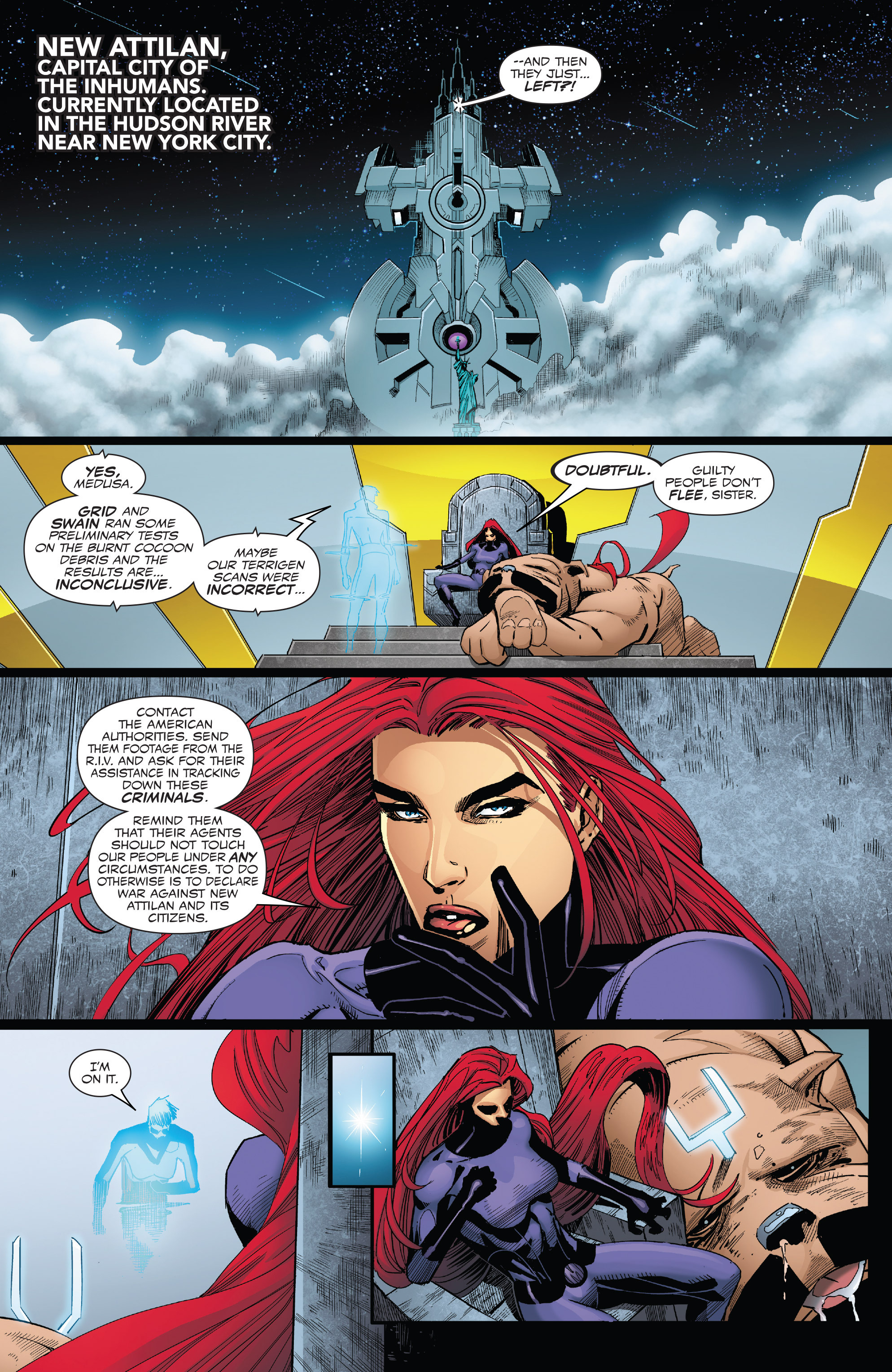 Thunderbolts (2016-) issue 3 - Page 13