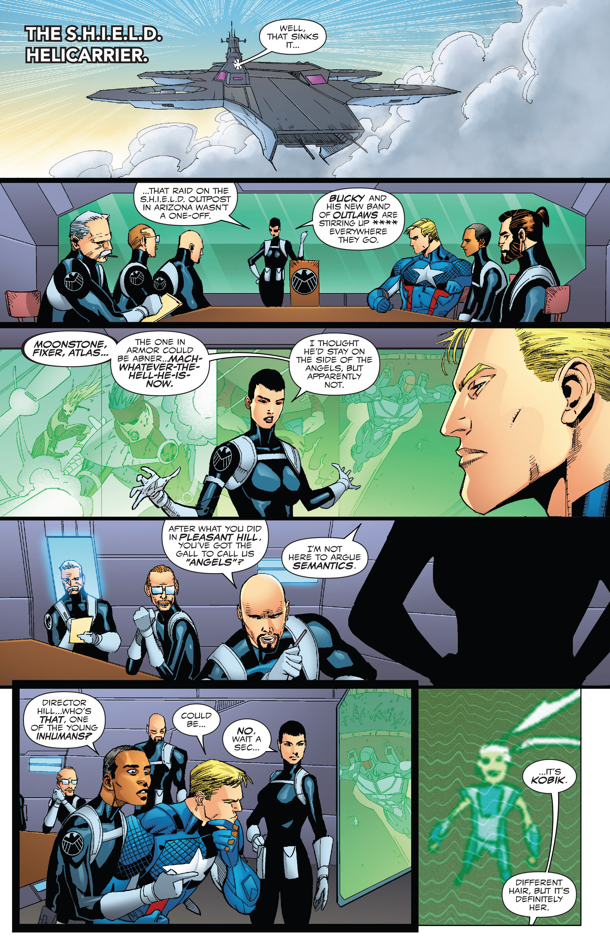 Thunderbolts (2016-) issue 3 - Page 14