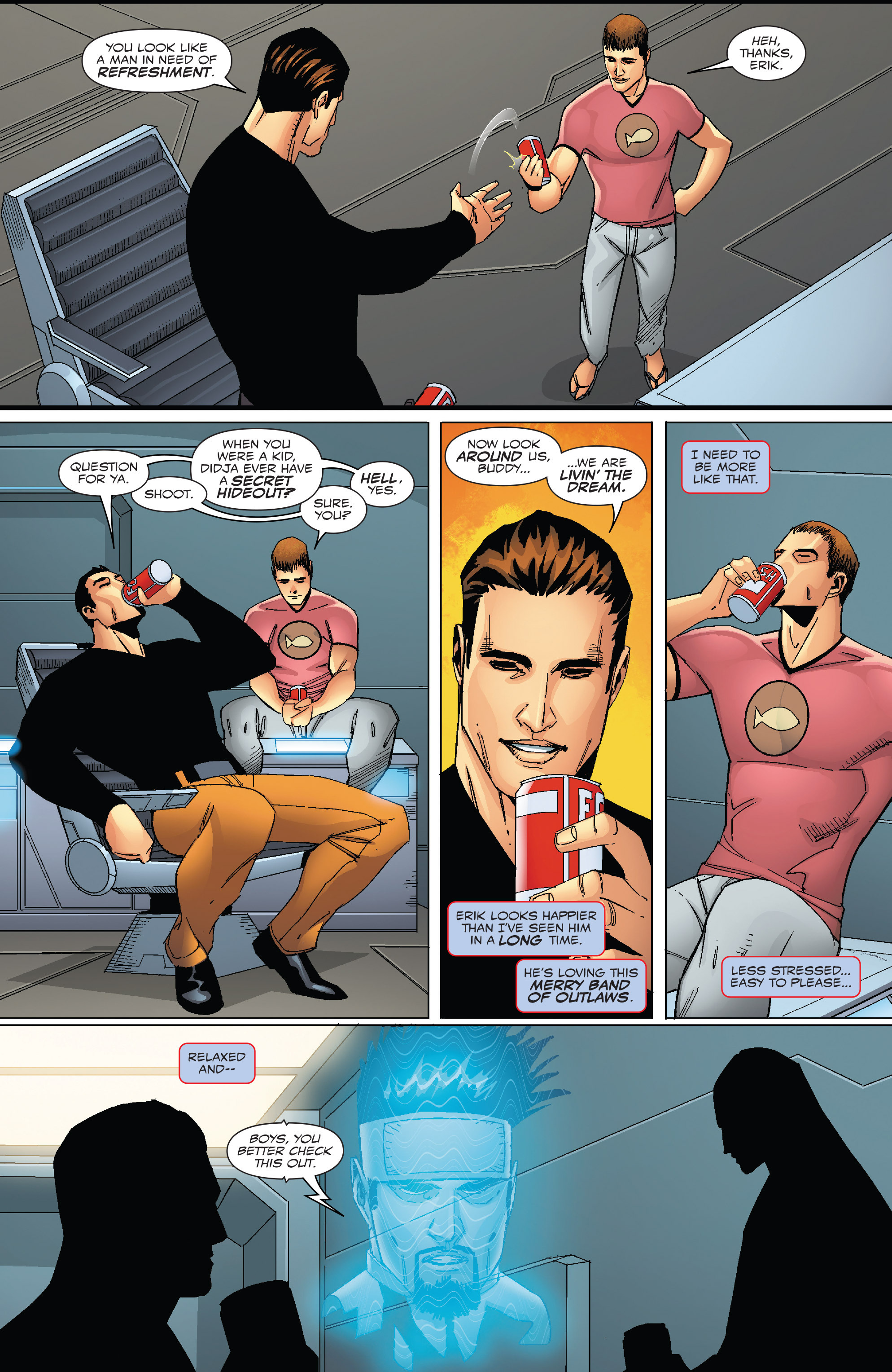 Thunderbolts (2016-) issue 4 - Page 5