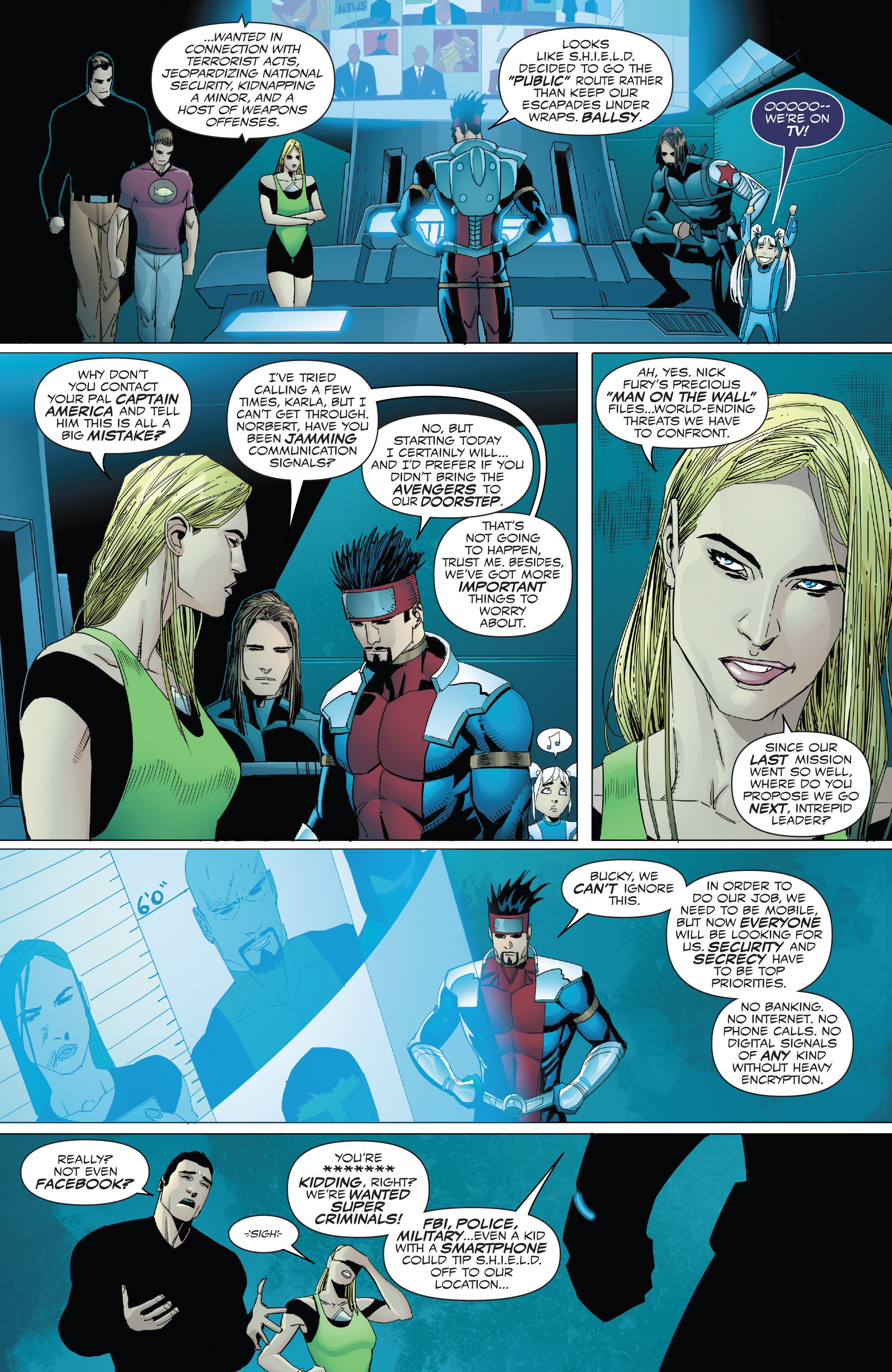 Thunderbolts (2016-) issue 4 - Page 6