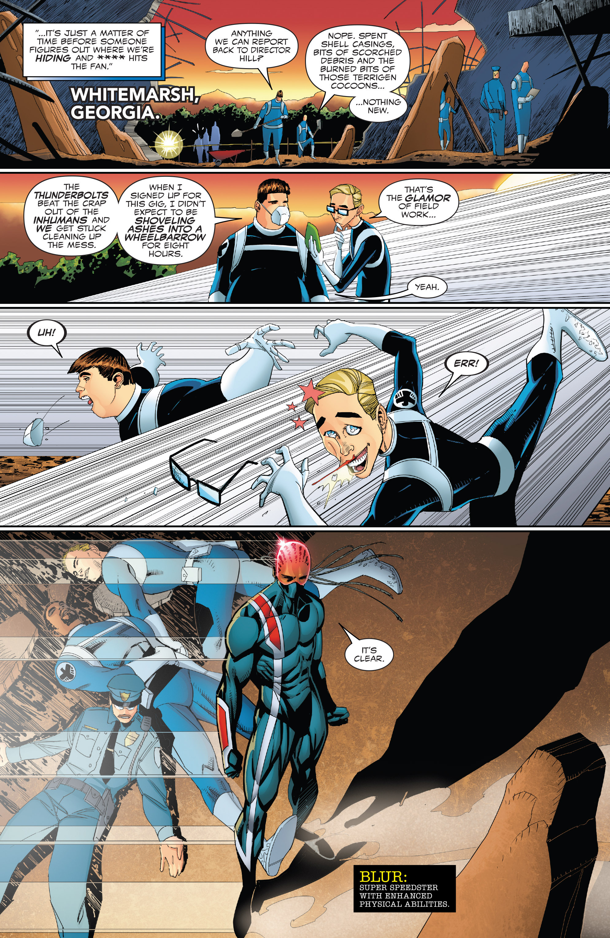 Thunderbolts (2016-) issue 4 - Page 7