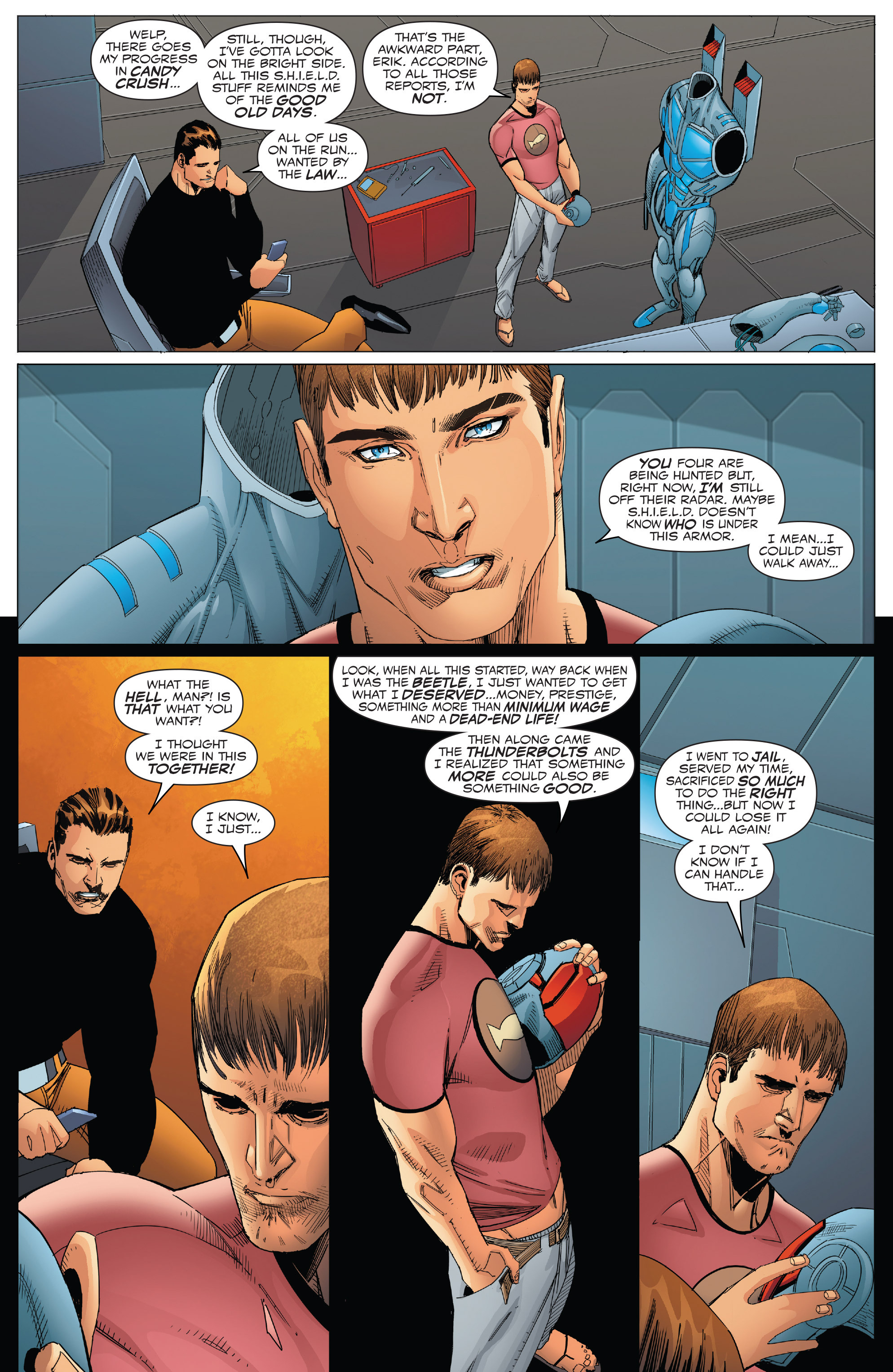 Thunderbolts (2016-) issue 4 - Page 10