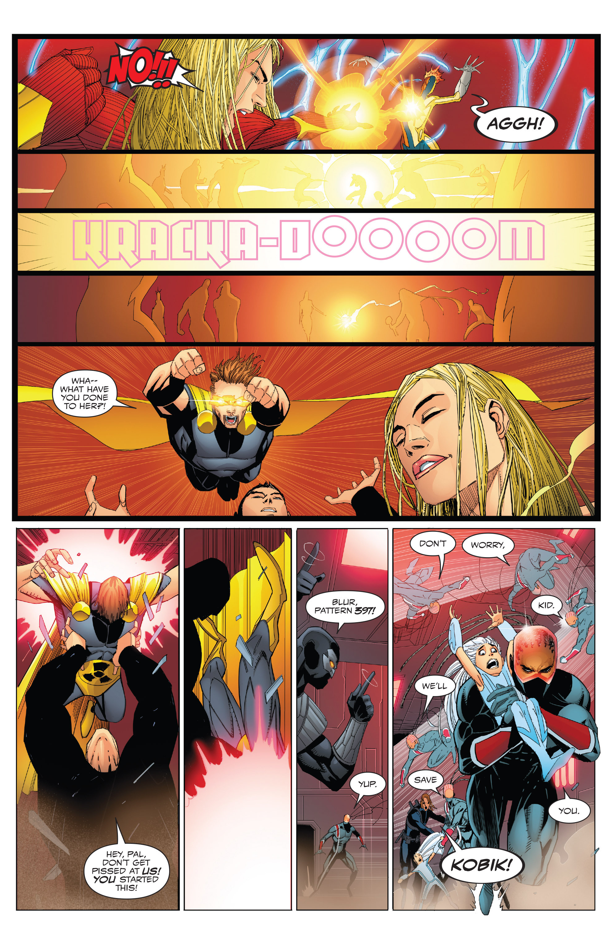 Thunderbolts (2016-) issue 4 - Page 16