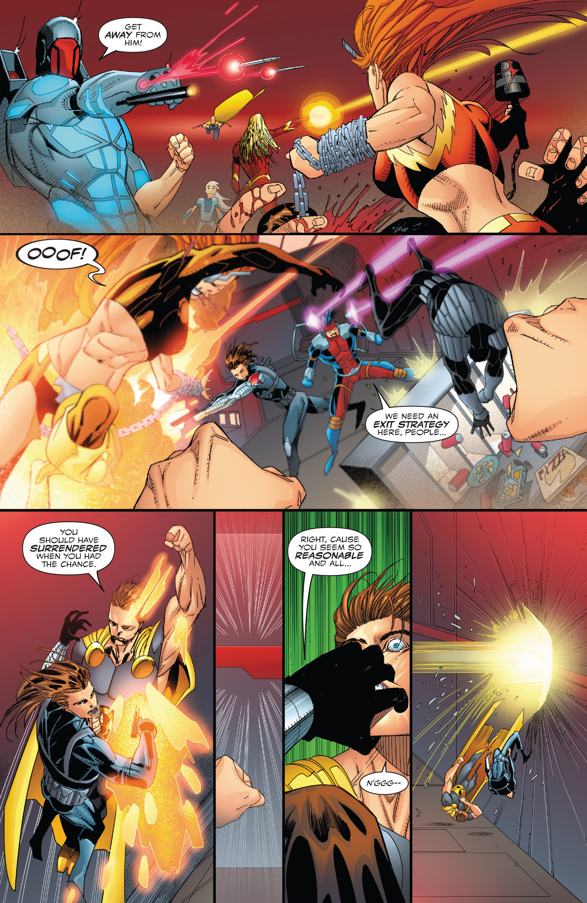 Thunderbolts (2016-) issue 4 - Page 18