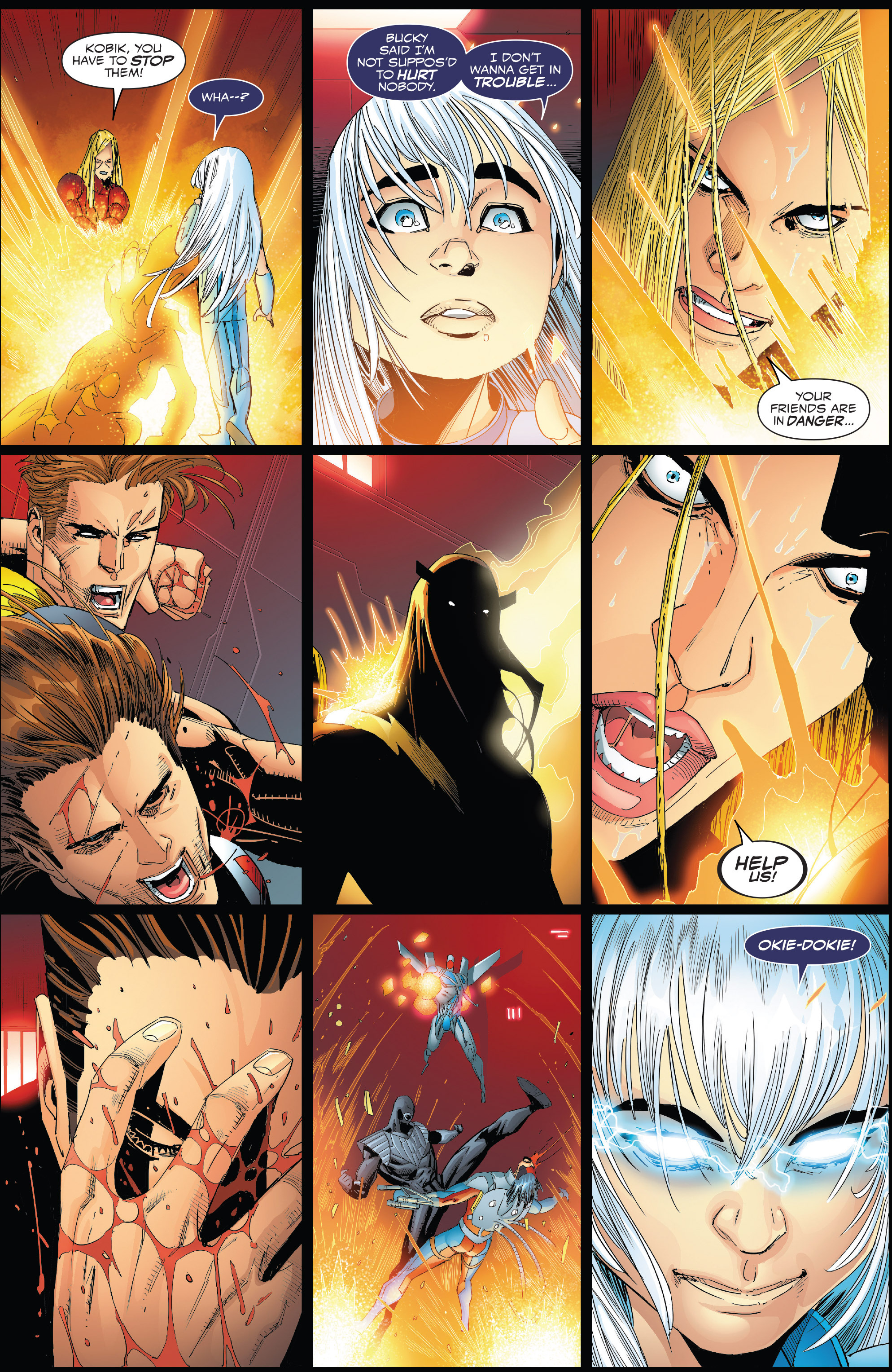 Thunderbolts (2016-) issue 4 - Page 19