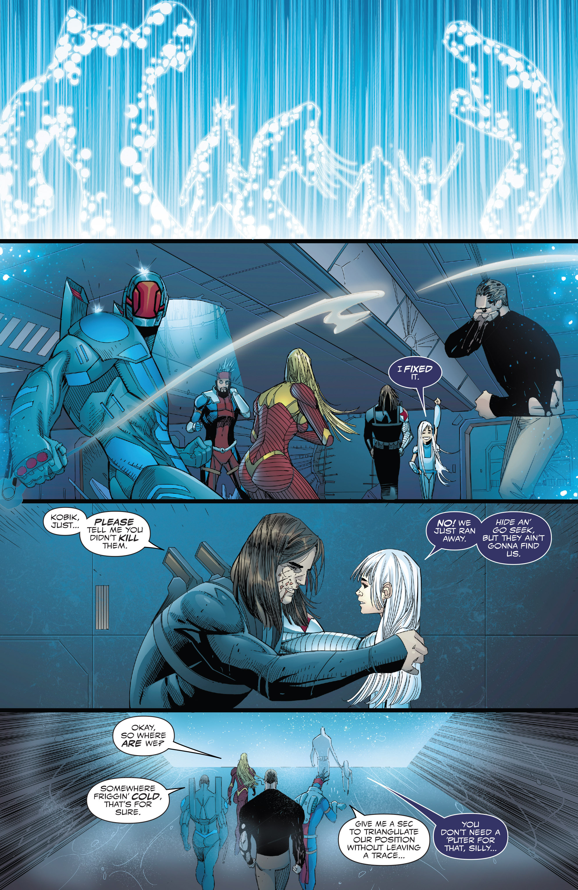 Thunderbolts (2016-) issue 4 - Page 21