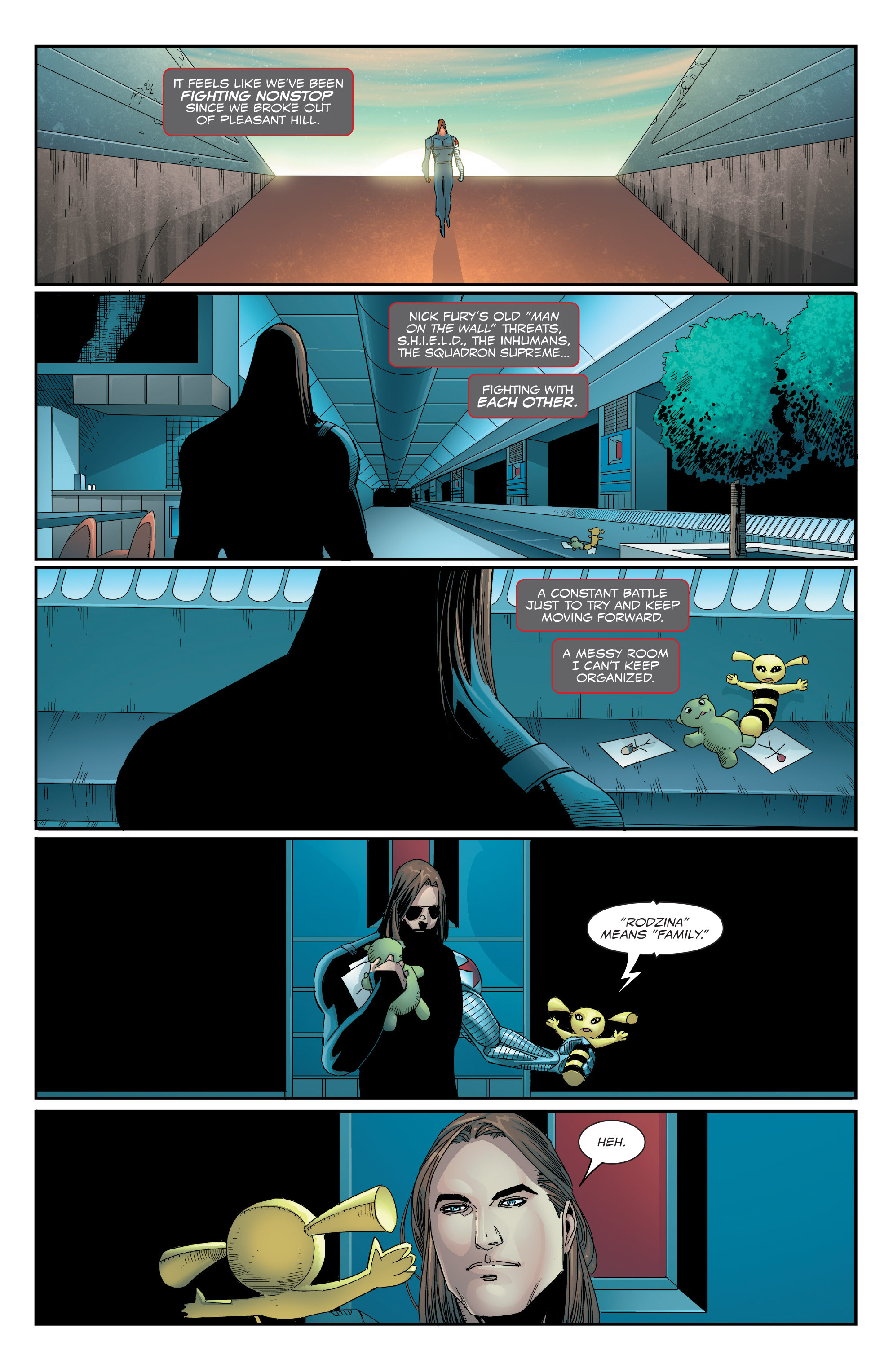 Thunderbolts (2016-) issue 5 - Page 5