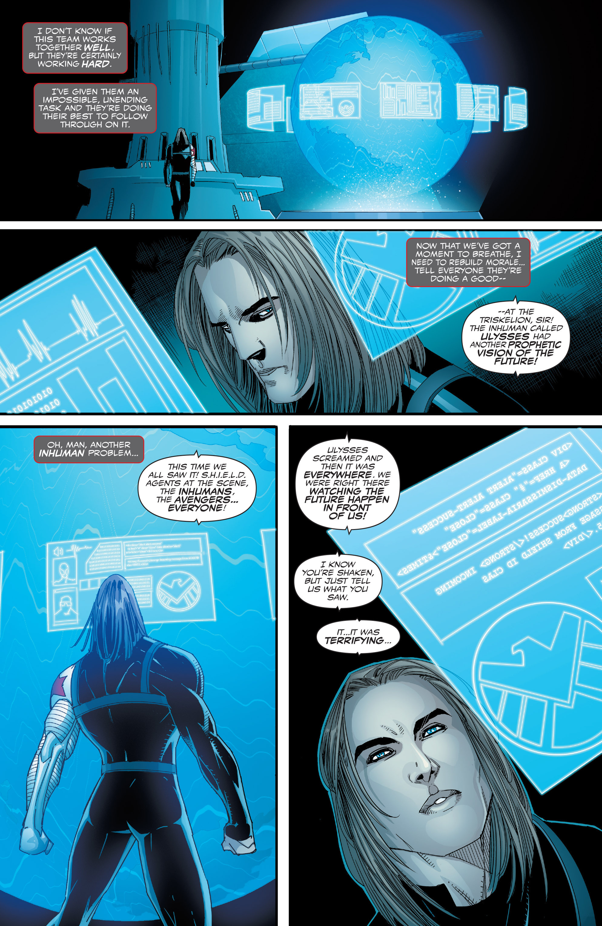 Thunderbolts (2016-) issue 5 - Page 6