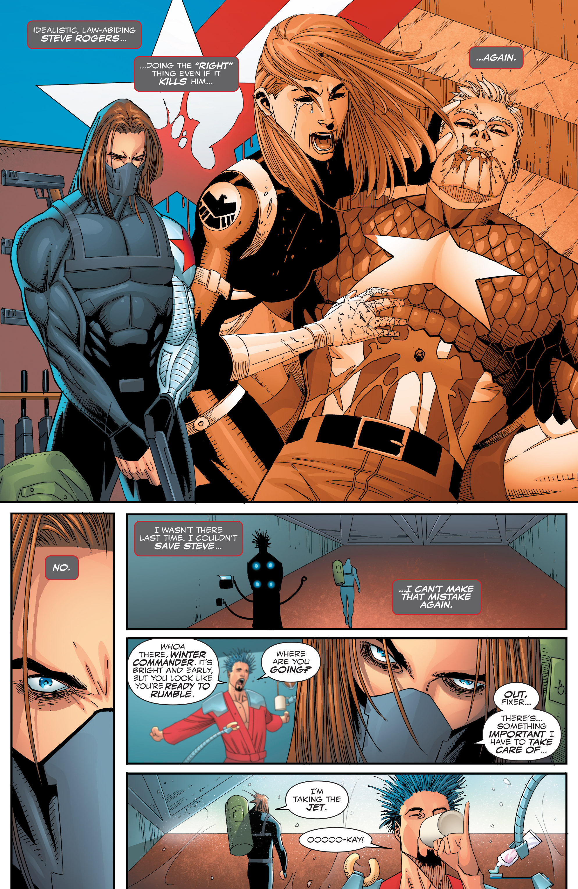 Thunderbolts (2016-) issue 5 - Page 8