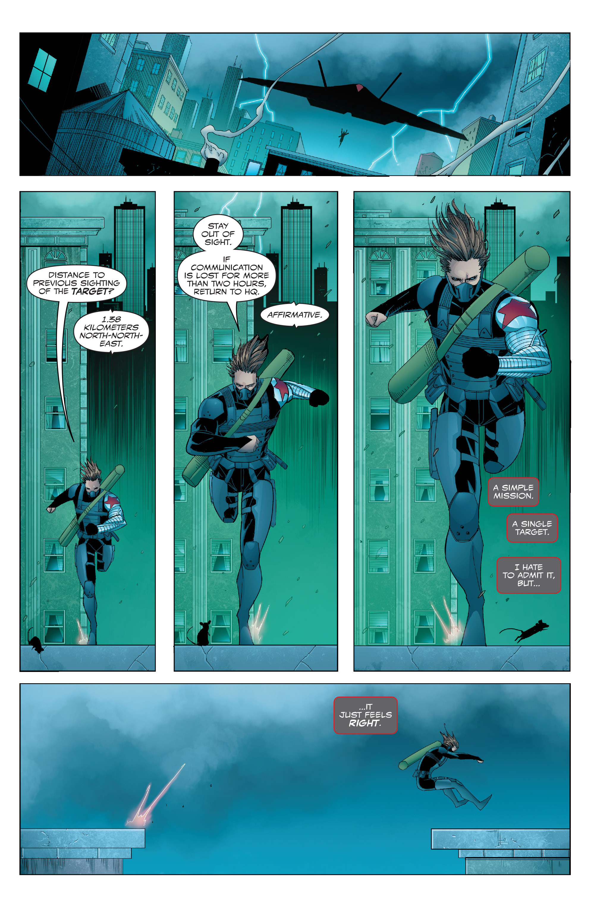 Thunderbolts (2016-) issue 5 - Page 10