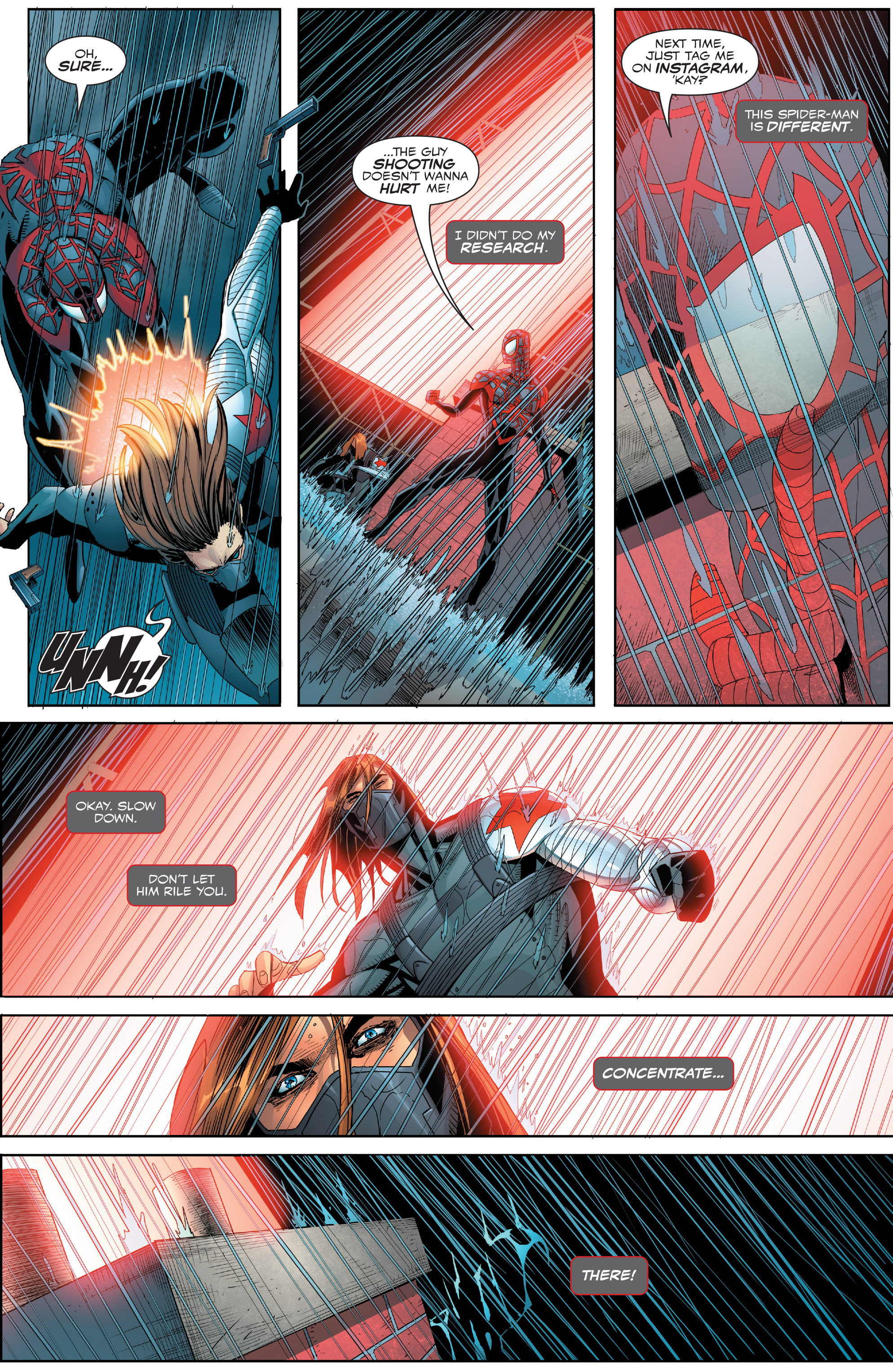 Thunderbolts (2016-) issue 5 - Page 15