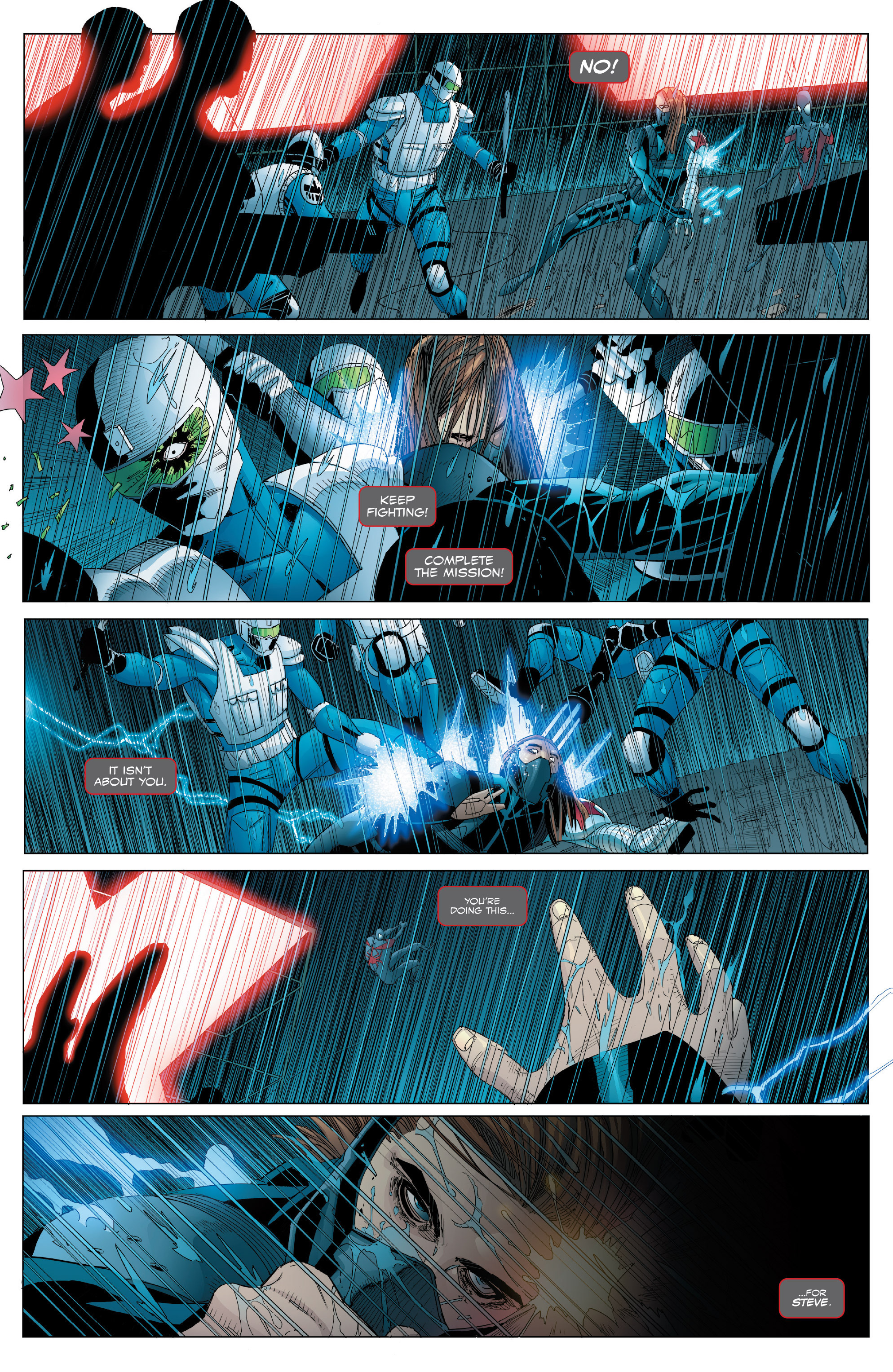 Thunderbolts (2016-) issue 5 - Page 21