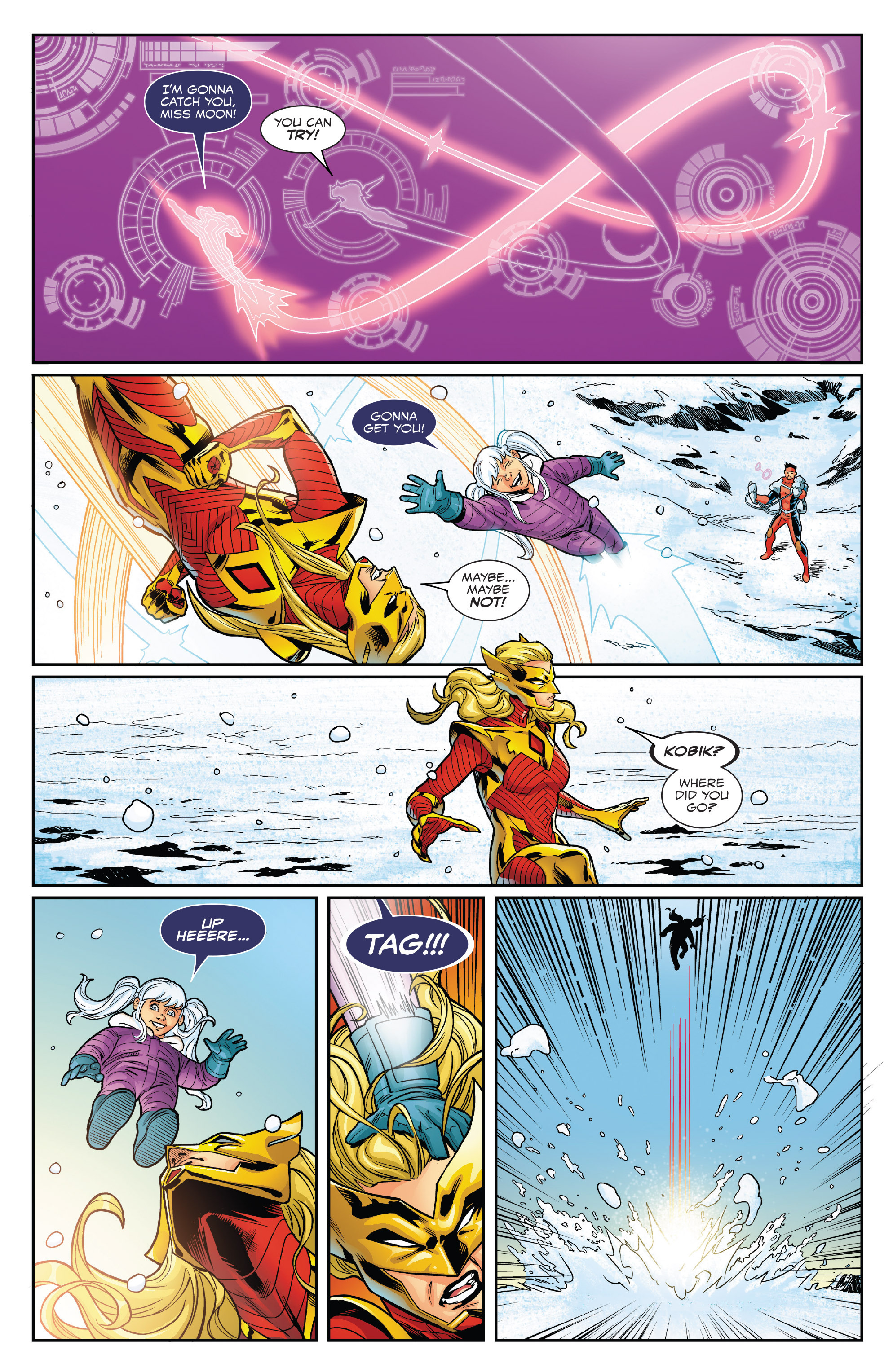 Thunderbolts (2016-) issue 6 - Page 12