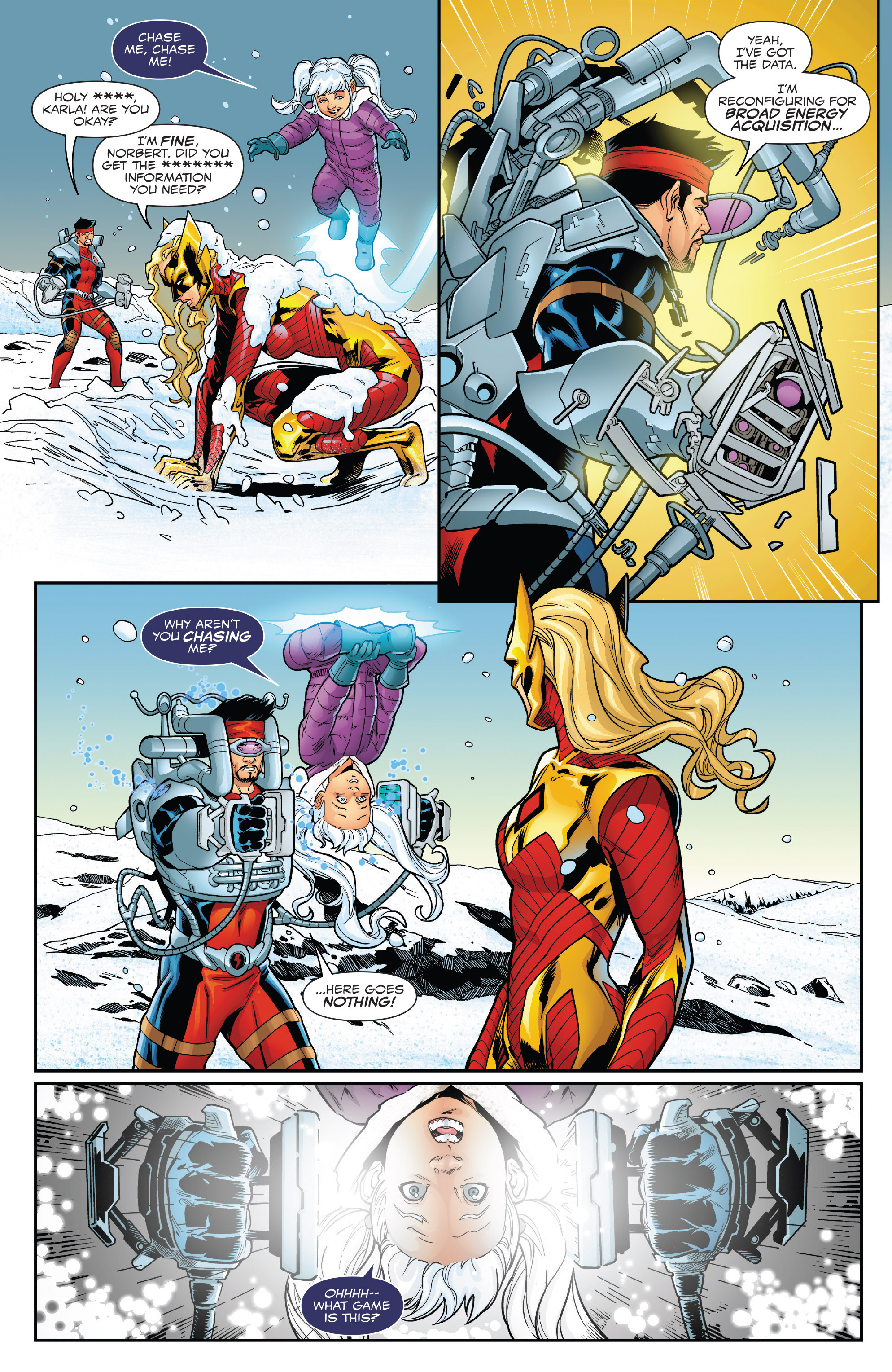 Thunderbolts (2016-) issue 6 - Page 13