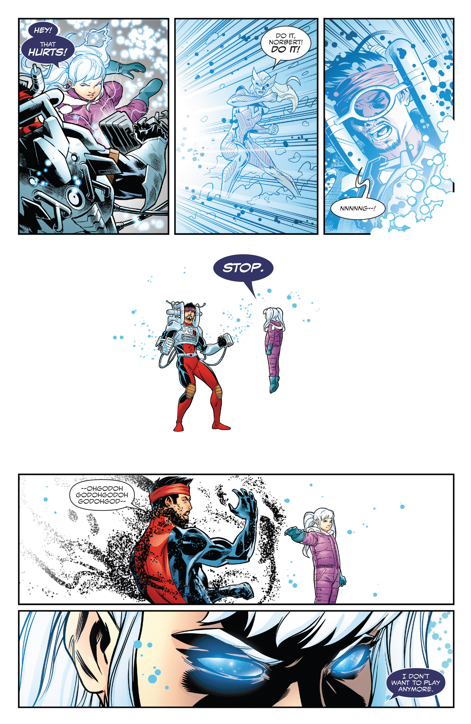 Thunderbolts (2016-) issue 6 - Page 14