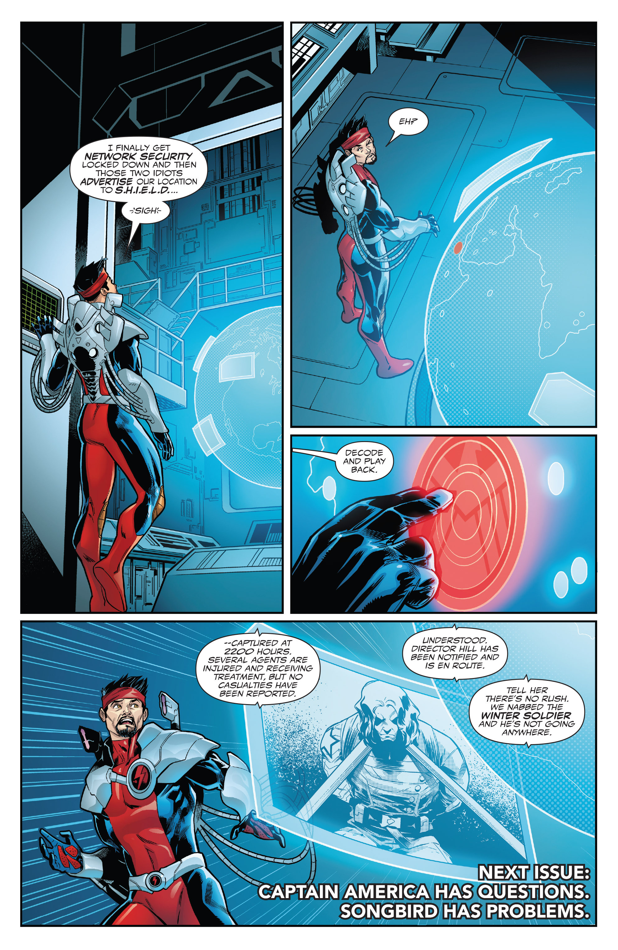 Thunderbolts (2016-) issue 6 - Page 22