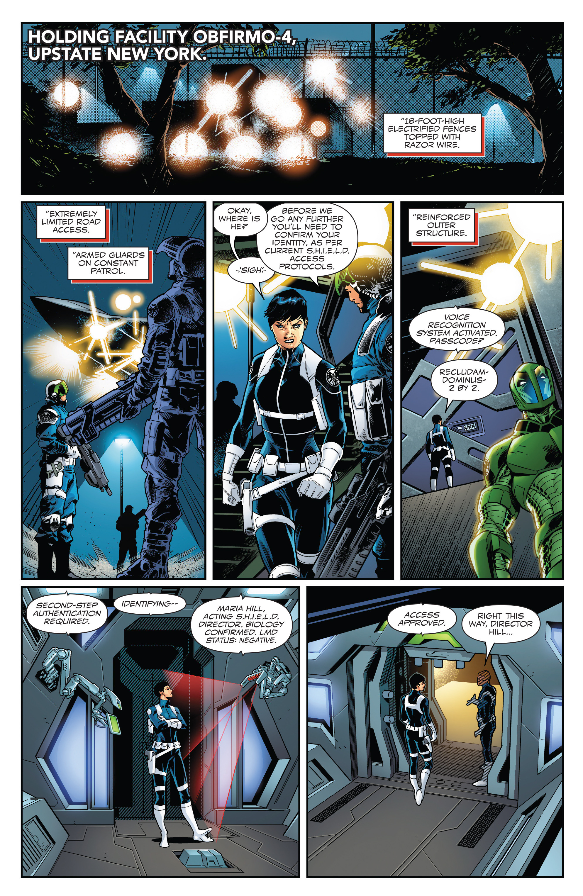 Thunderbolts (2016-): Chapter 7 - Page 3