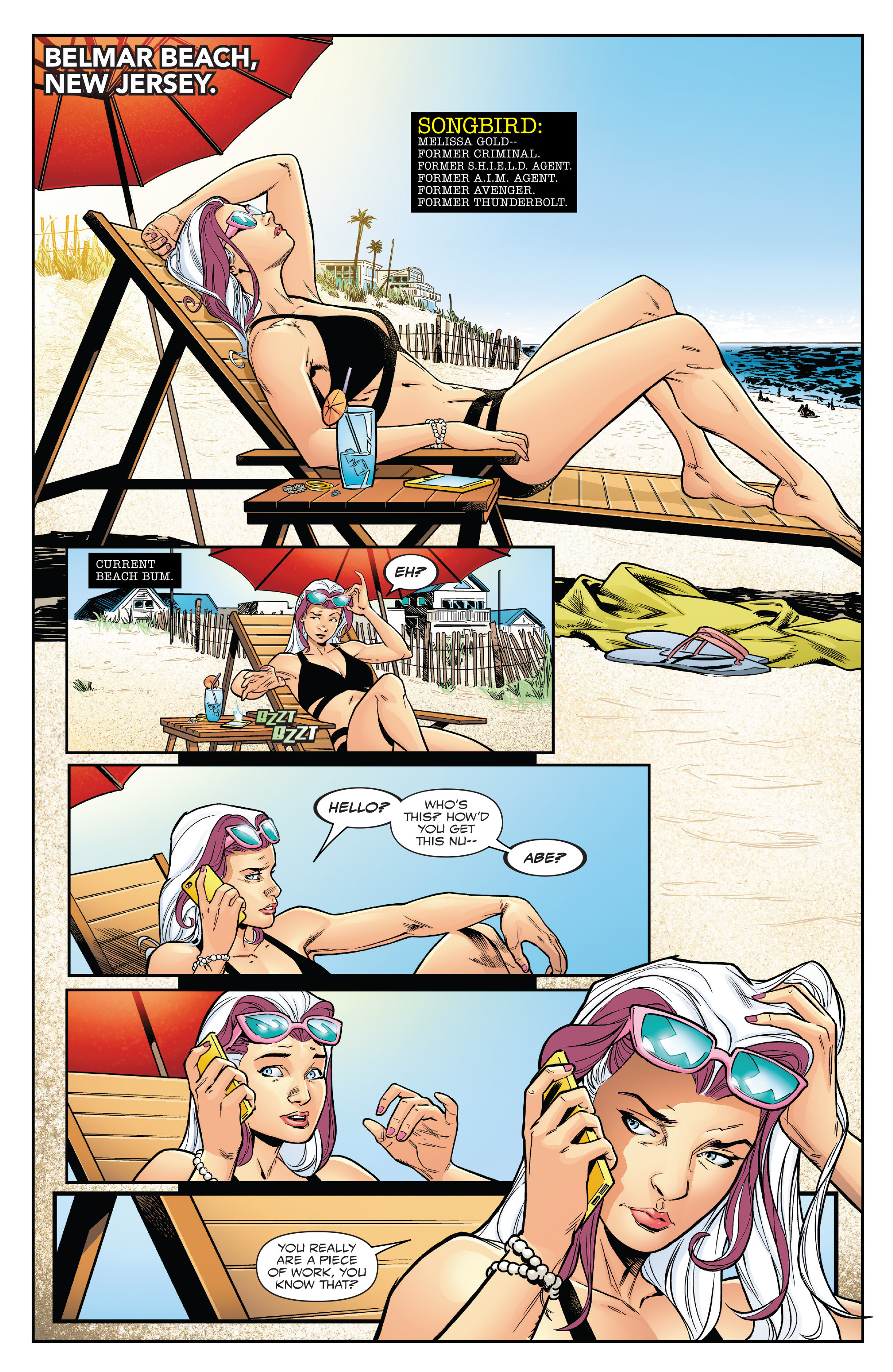 Thunderbolts (2016-) issue 7 - Page 10