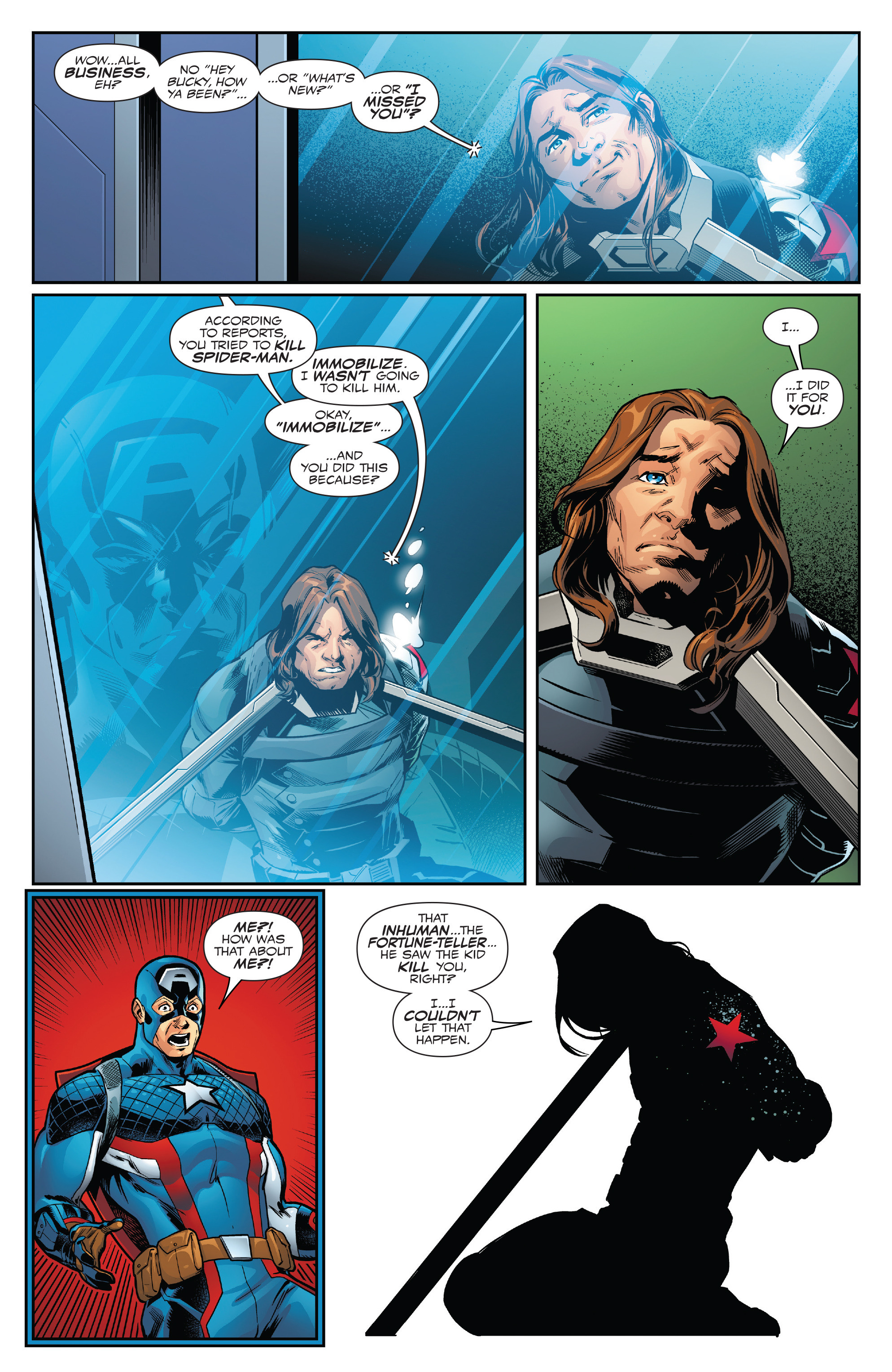 Thunderbolts (2016-) issue 7 - Page 14