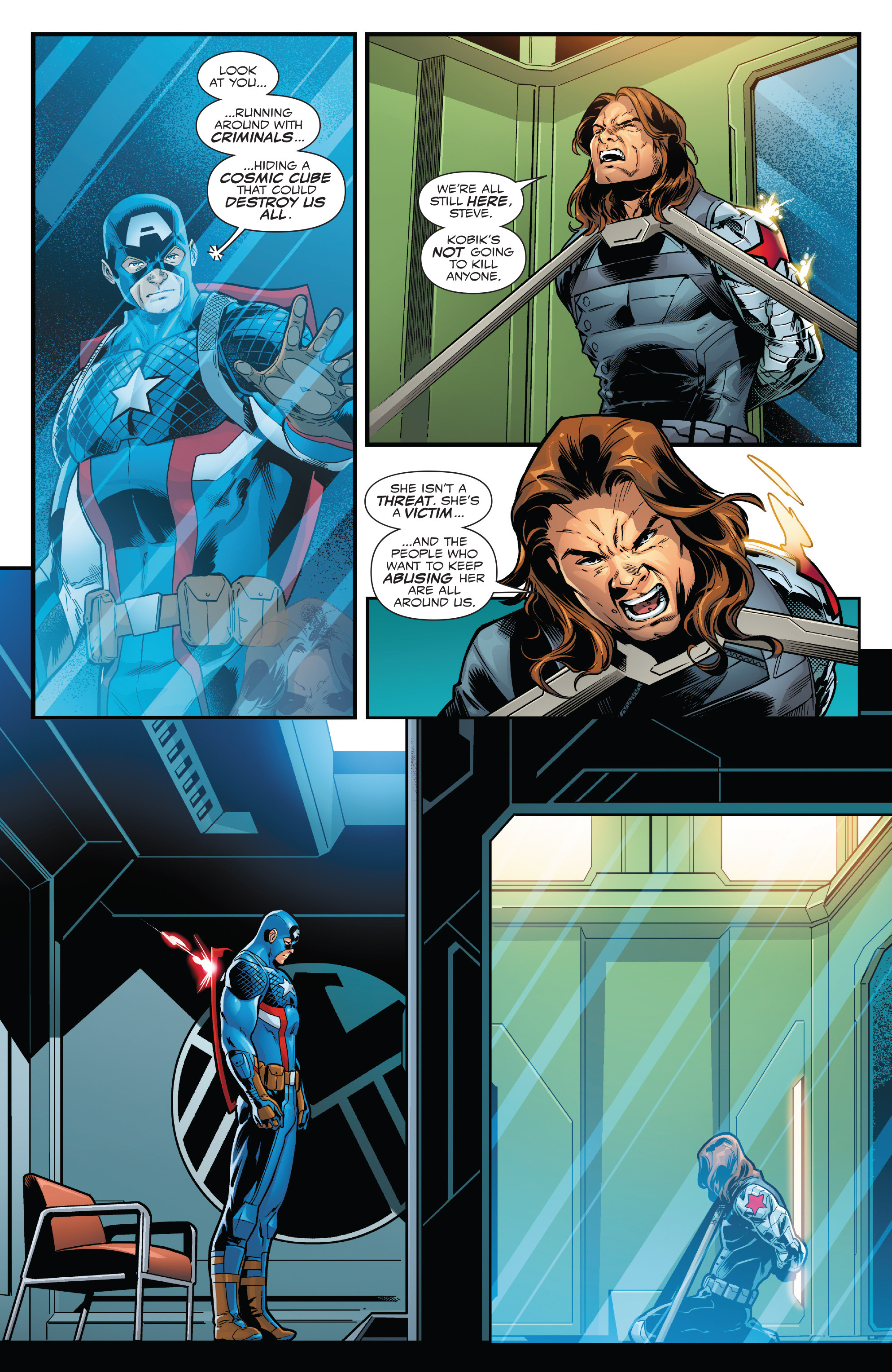 Thunderbolts (2016-) issue 7 - Page 16