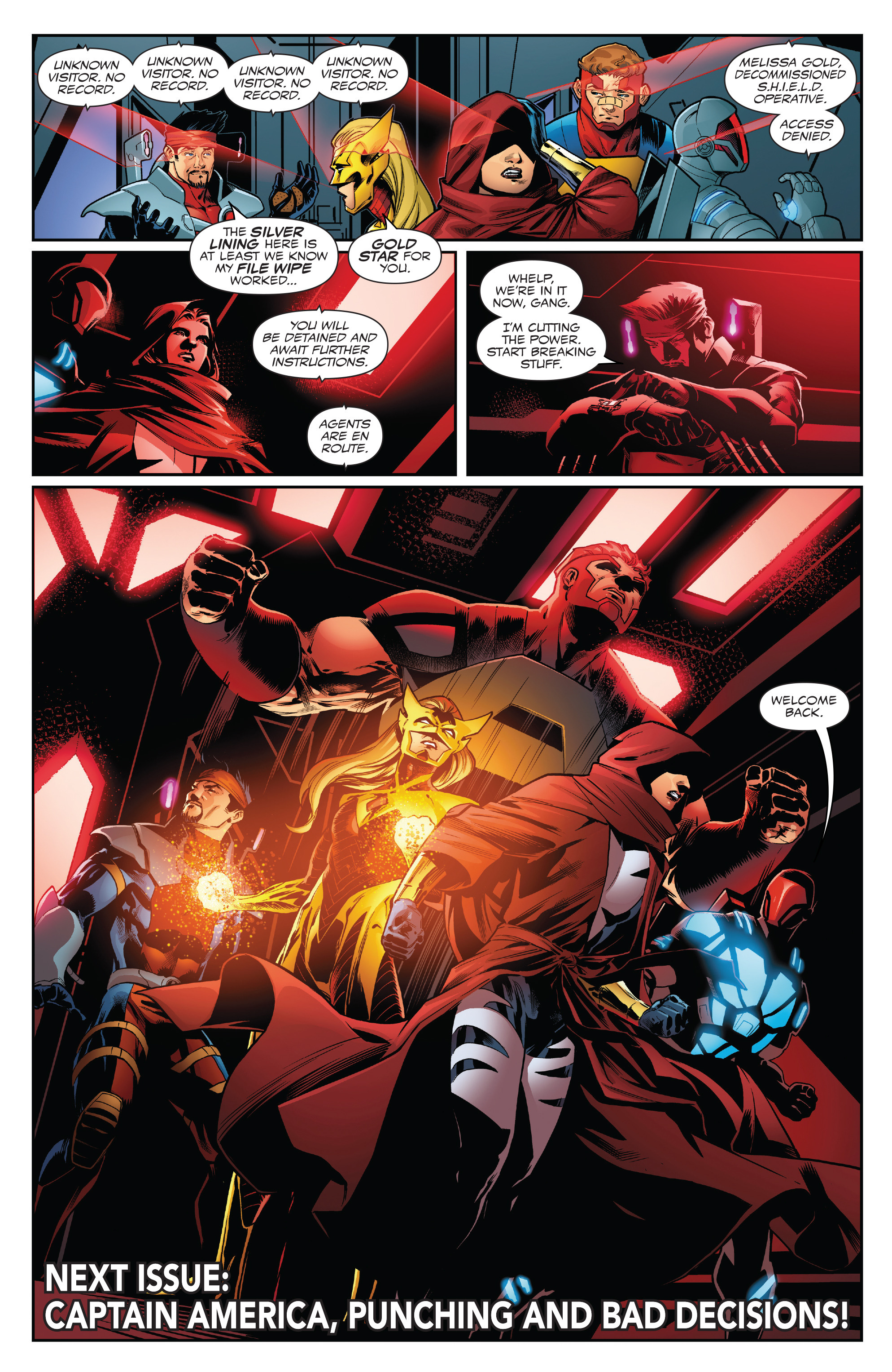 Thunderbolts (2016-) issue 7 - Page 22