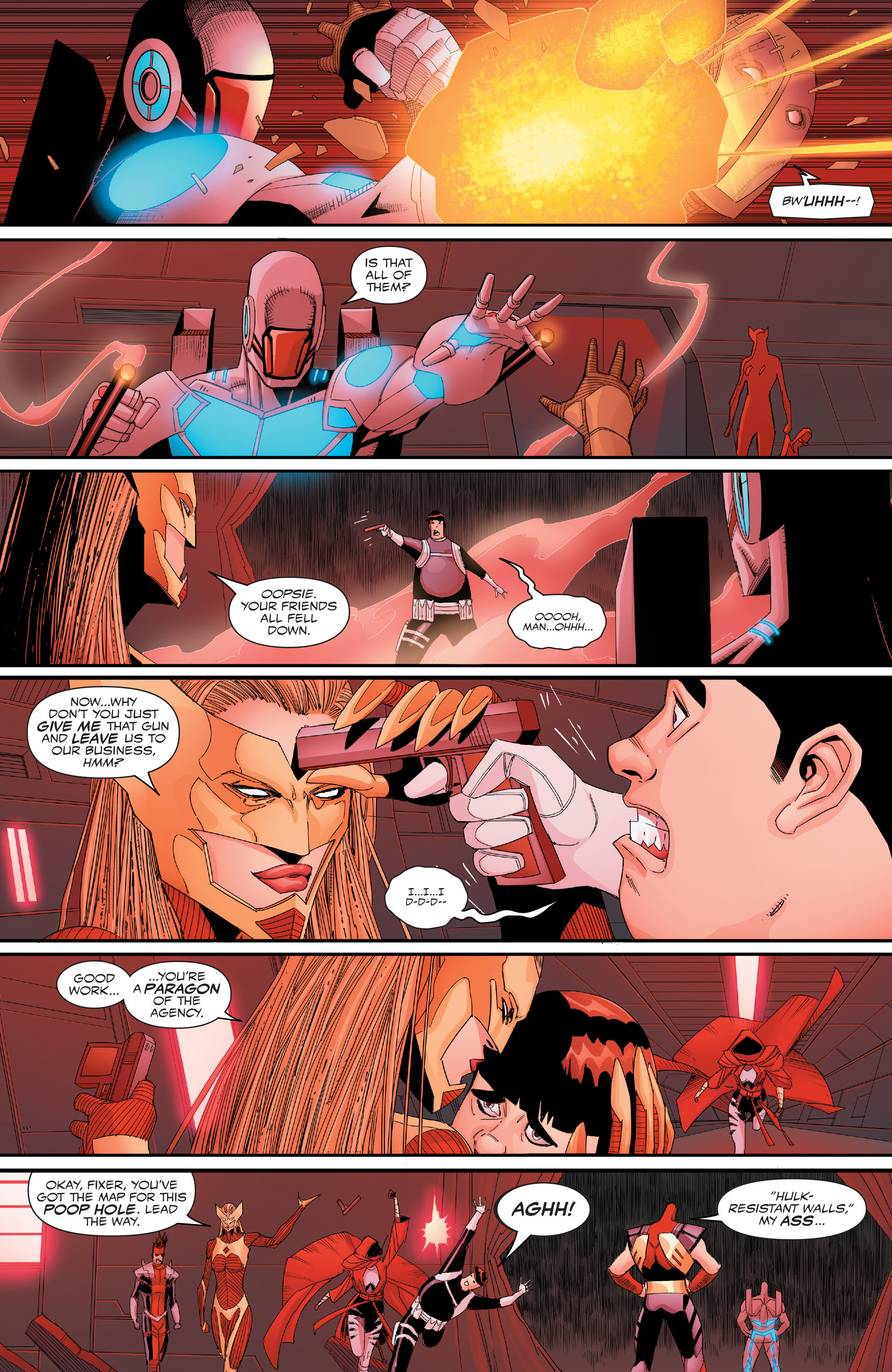 Thunderbolts (2016-) issue 8 - Page 6