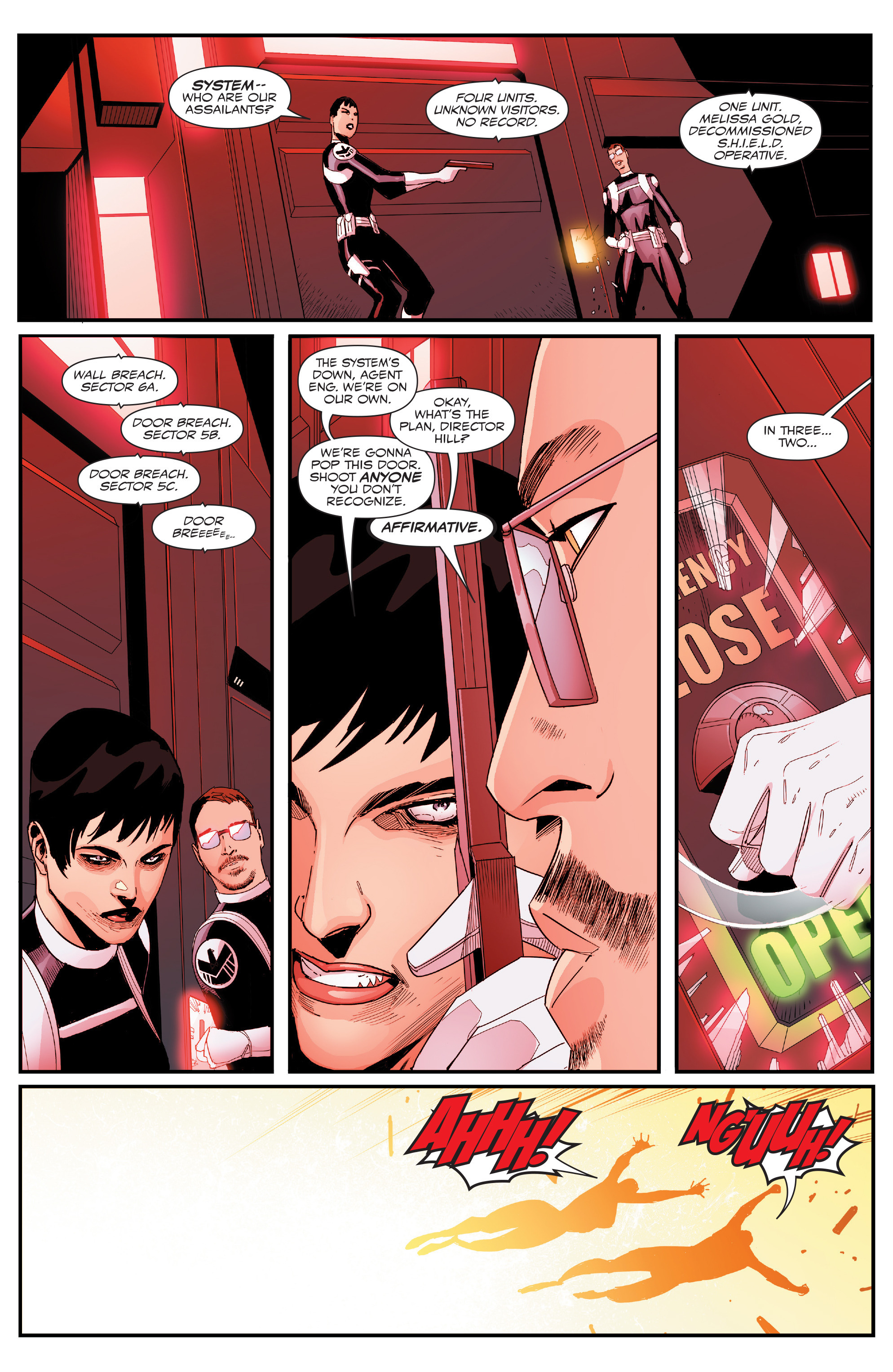 Thunderbolts (2016-) issue 8 - Page 7