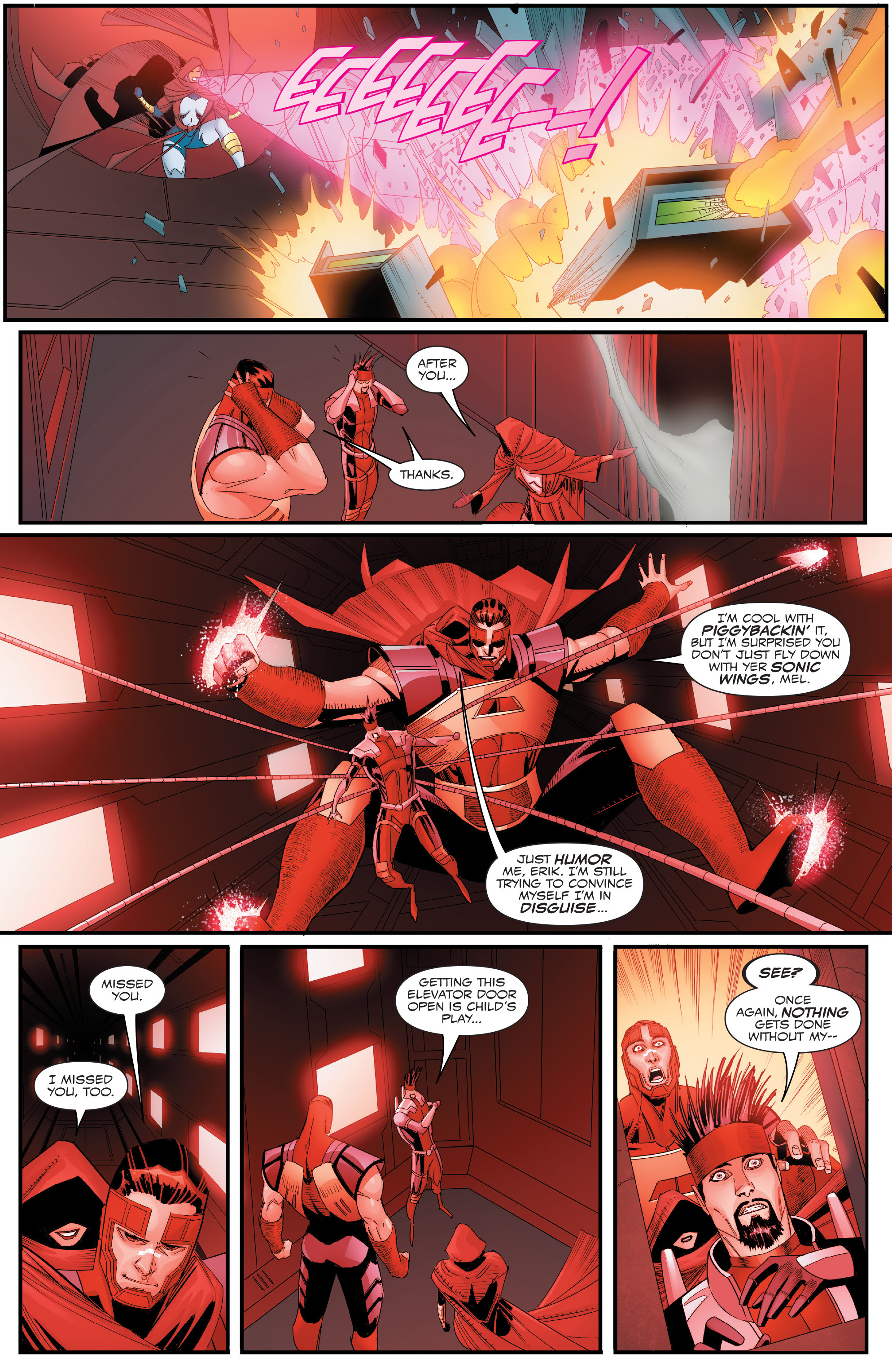 Thunderbolts (2016-) issue 8 - Page 10