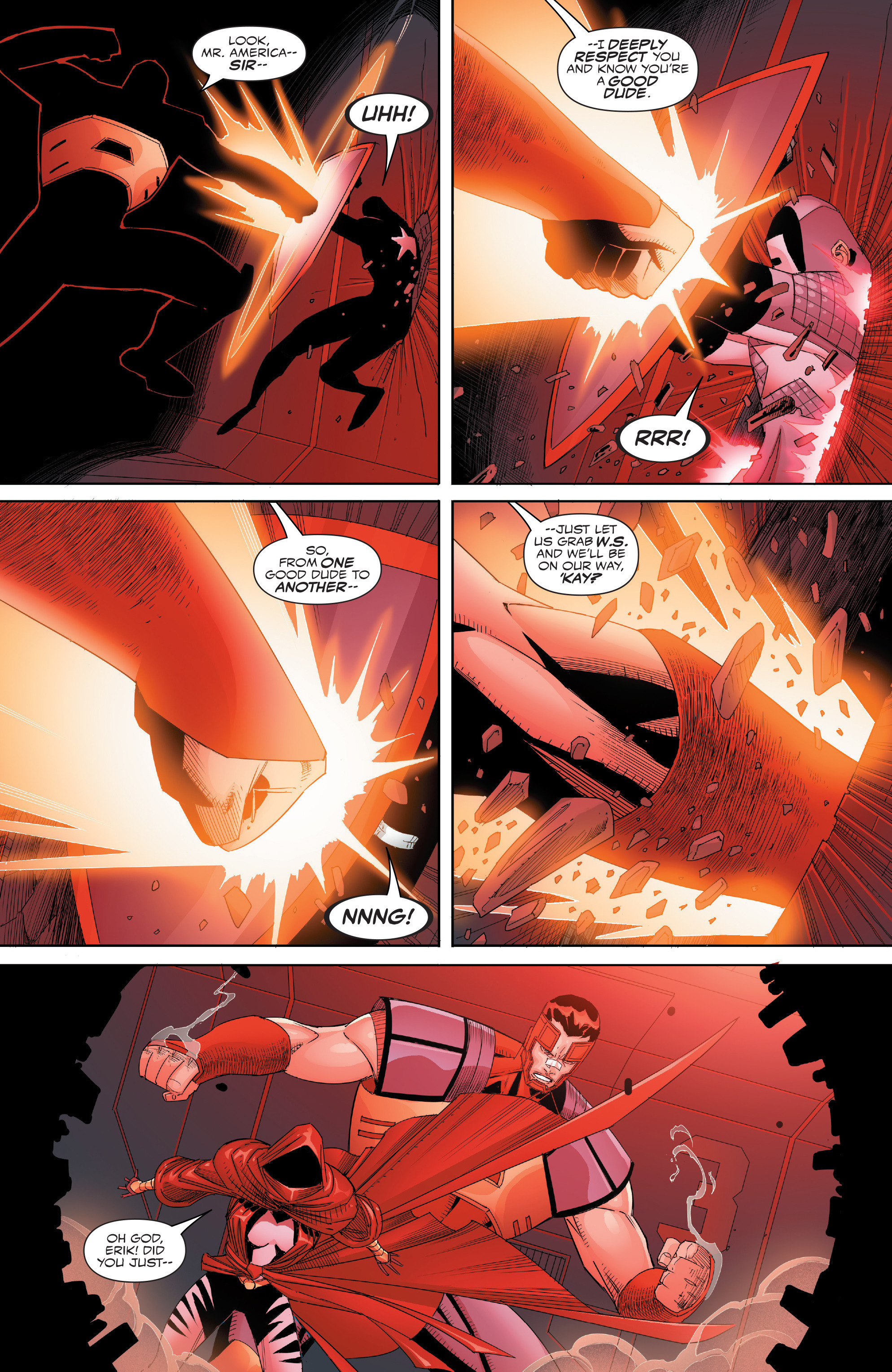 Thunderbolts (2016-) issue 8 - Page 16