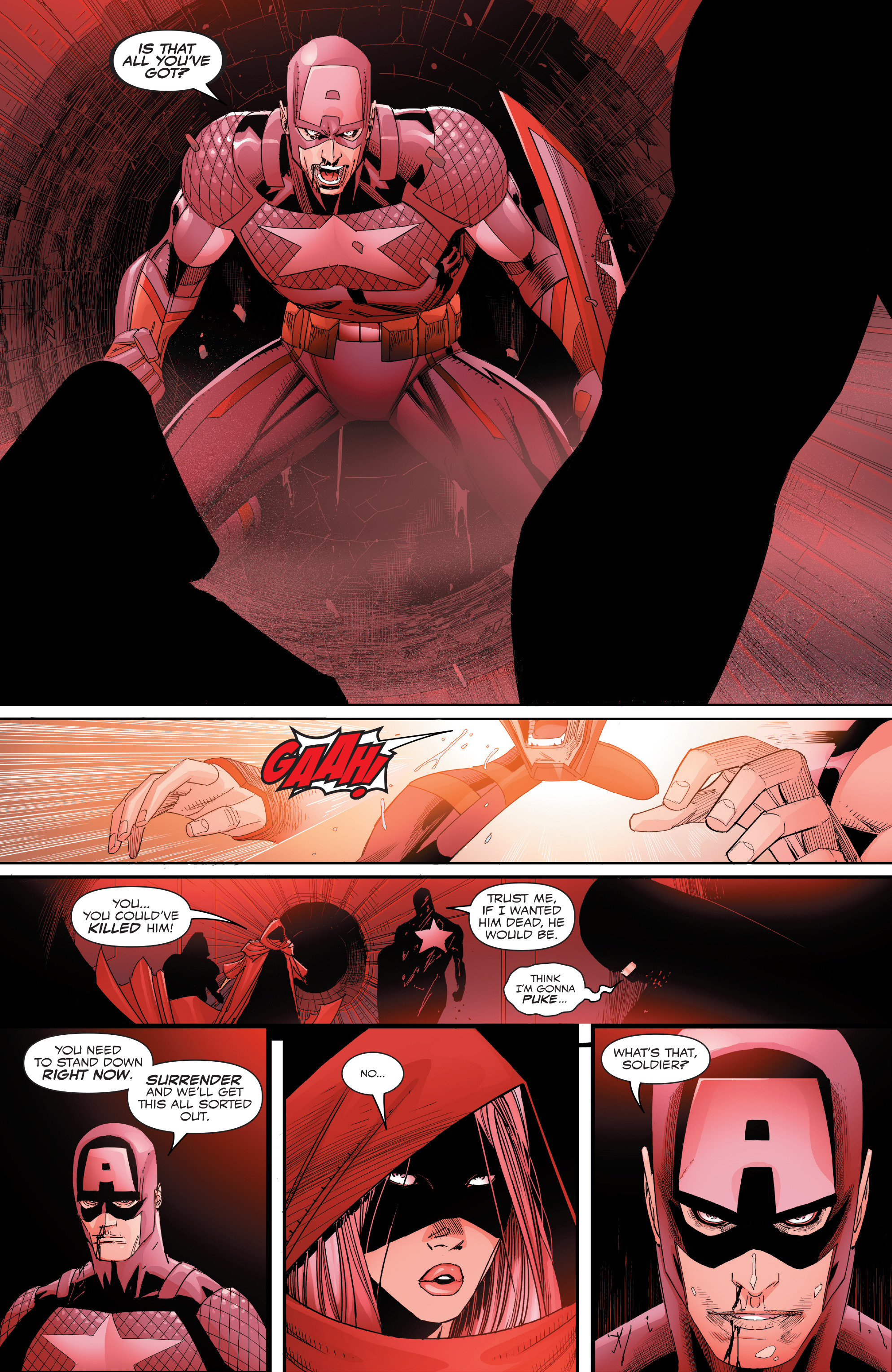 Thunderbolts (2016-) issue 8 - Page 17