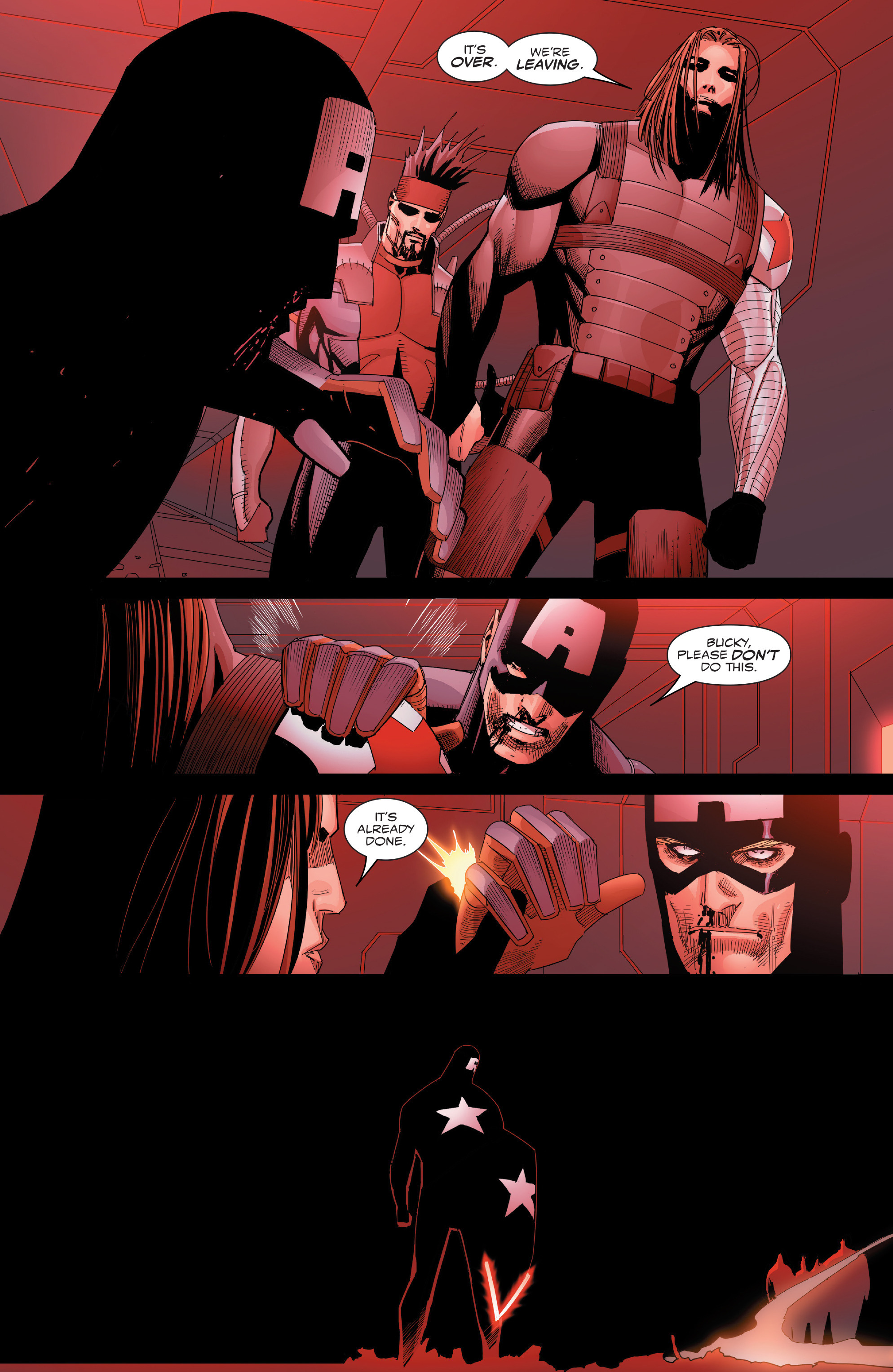 Thunderbolts (2016-) issue 8 - Page 19