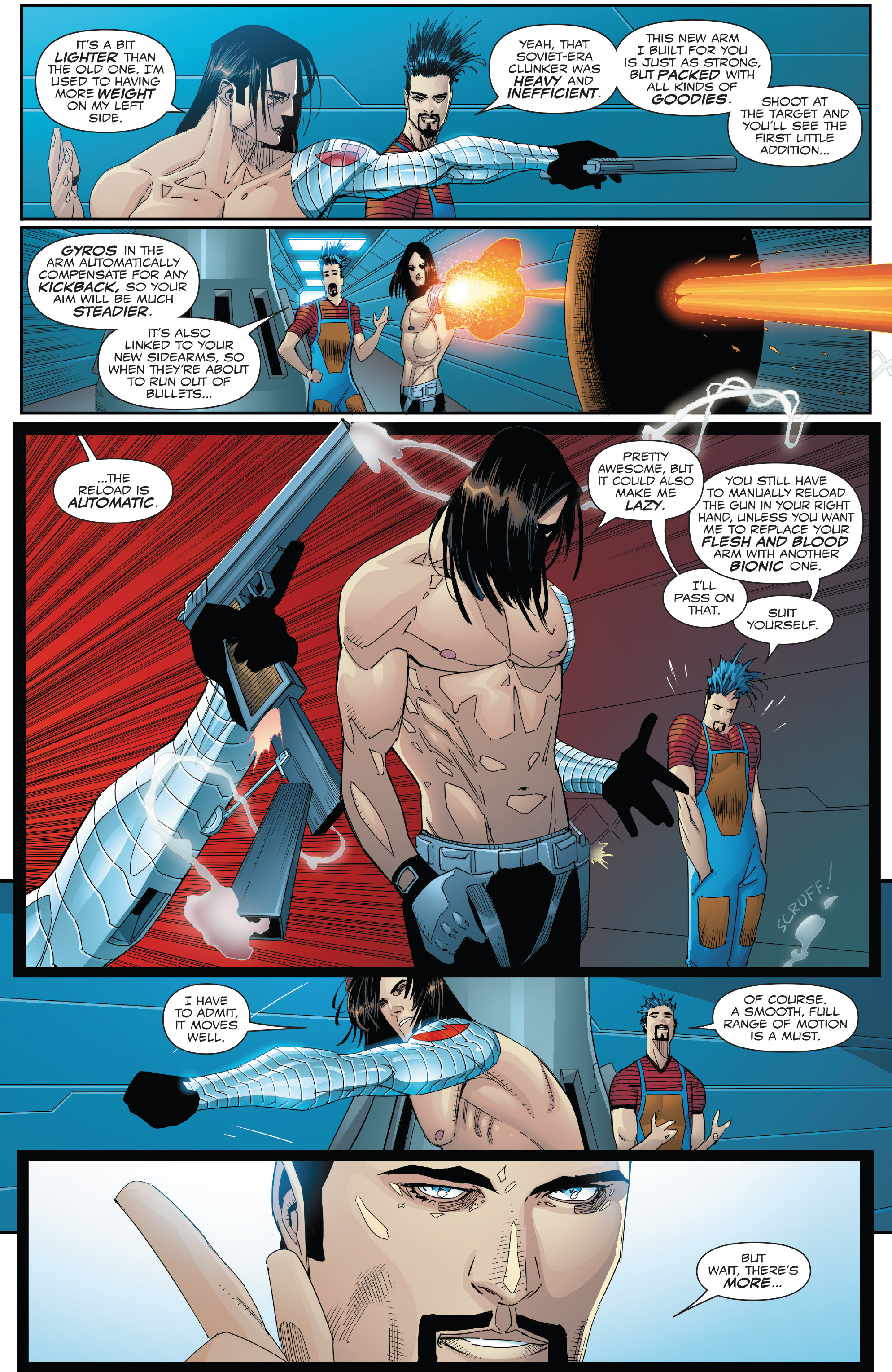 Thunderbolts (2016-) issue 9 - Page 5