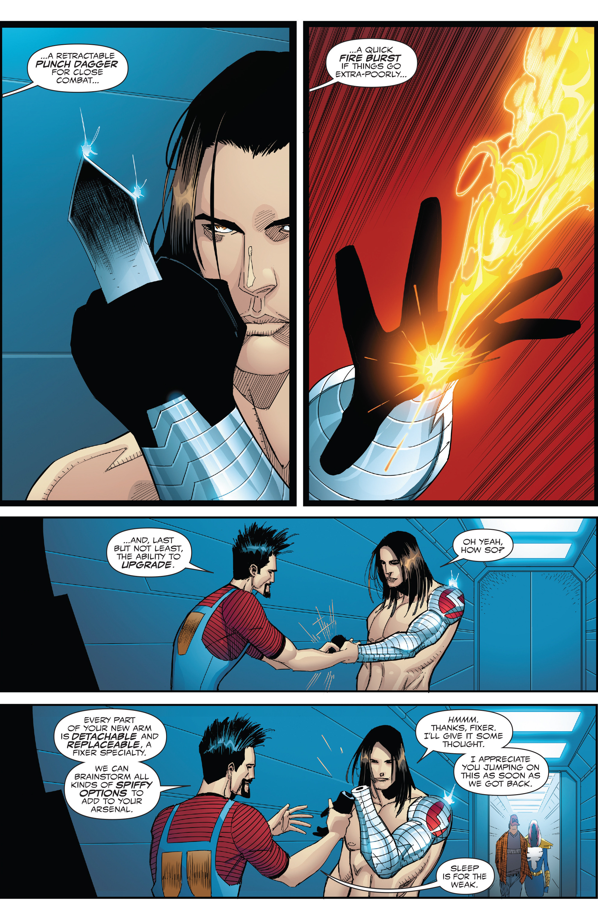 Thunderbolts (2016-) issue 9 - Page 6