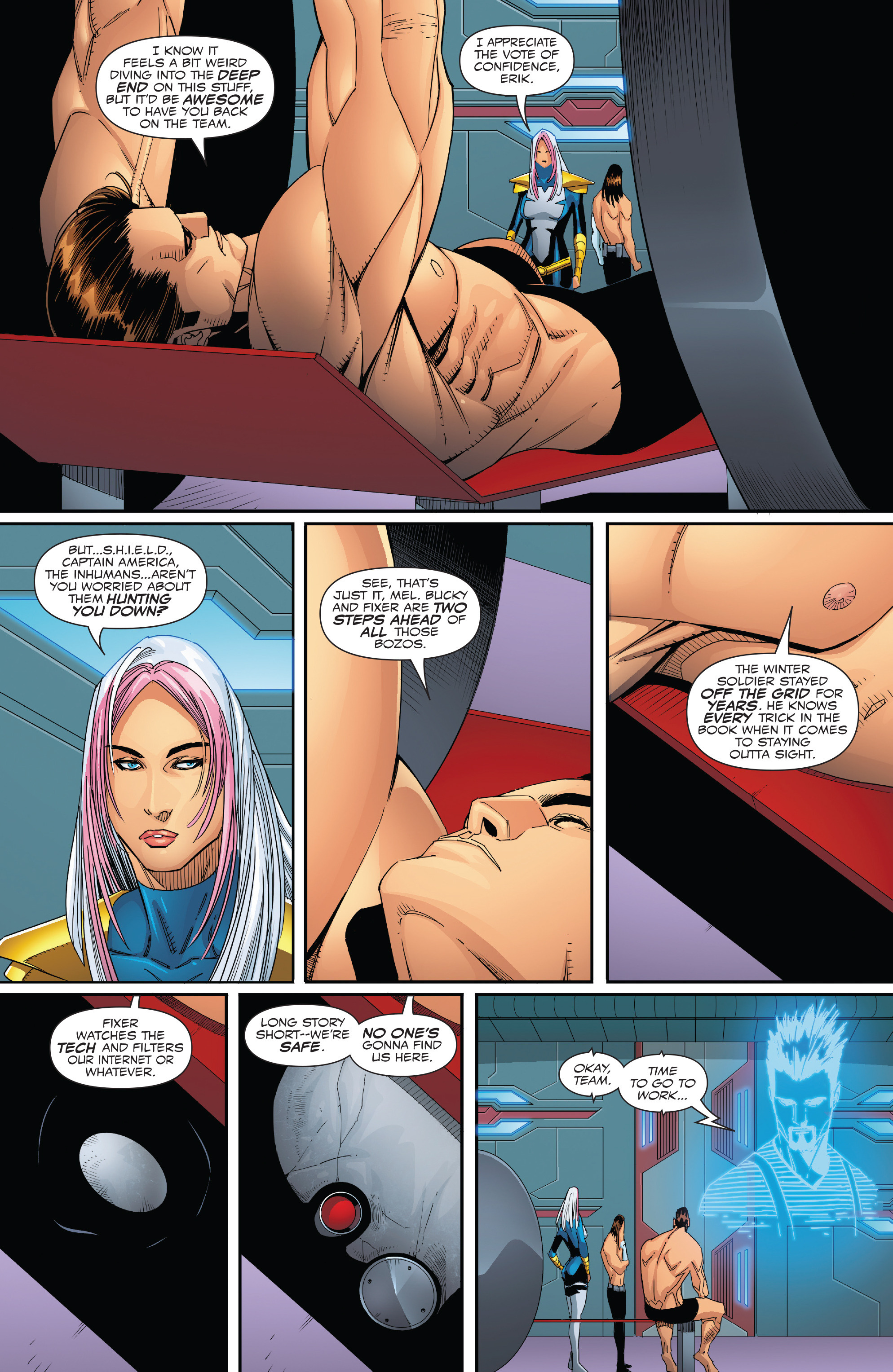 Thunderbolts (2016-) issue 9 - Page 9