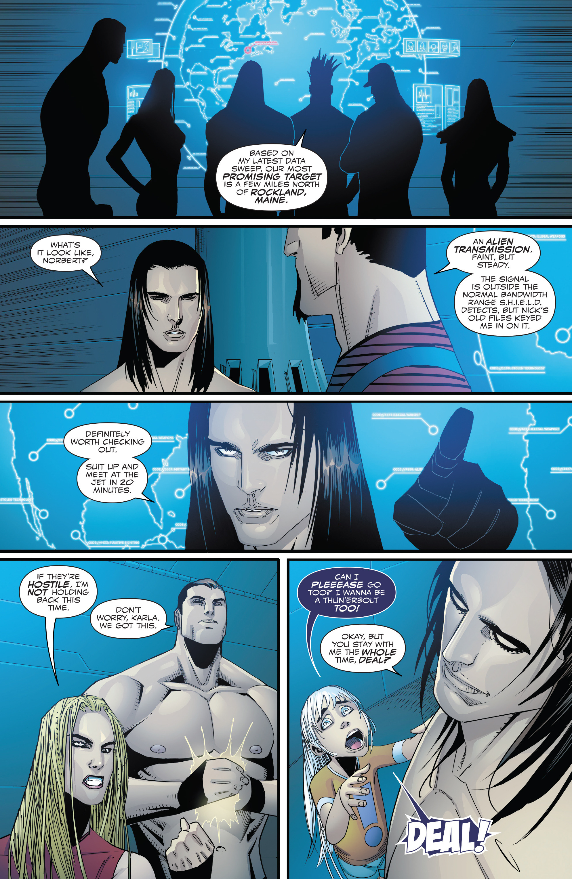 Thunderbolts (2016-) issue 9 - Page 10