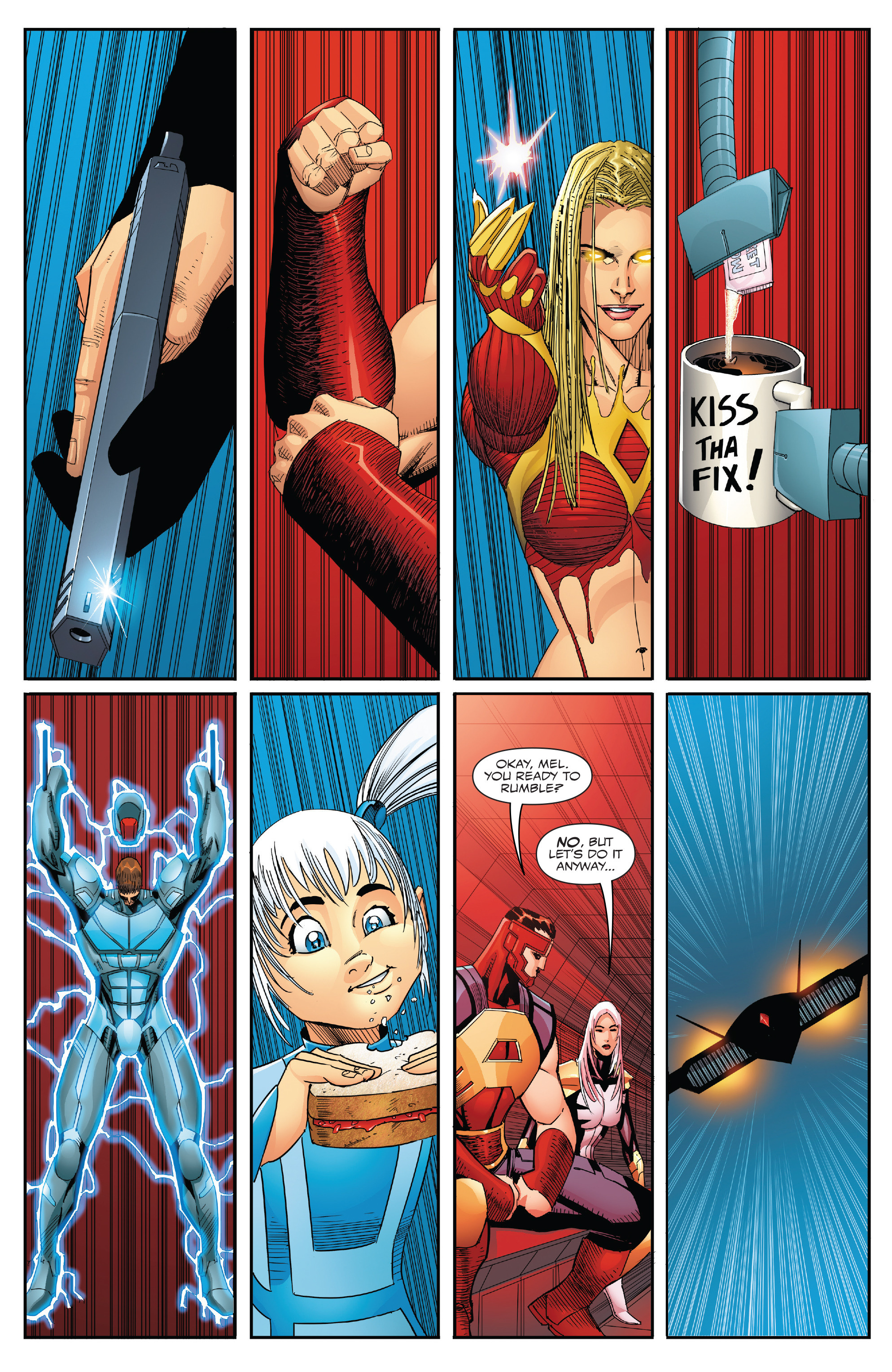 Thunderbolts (2016-) issue 9 - Page 11