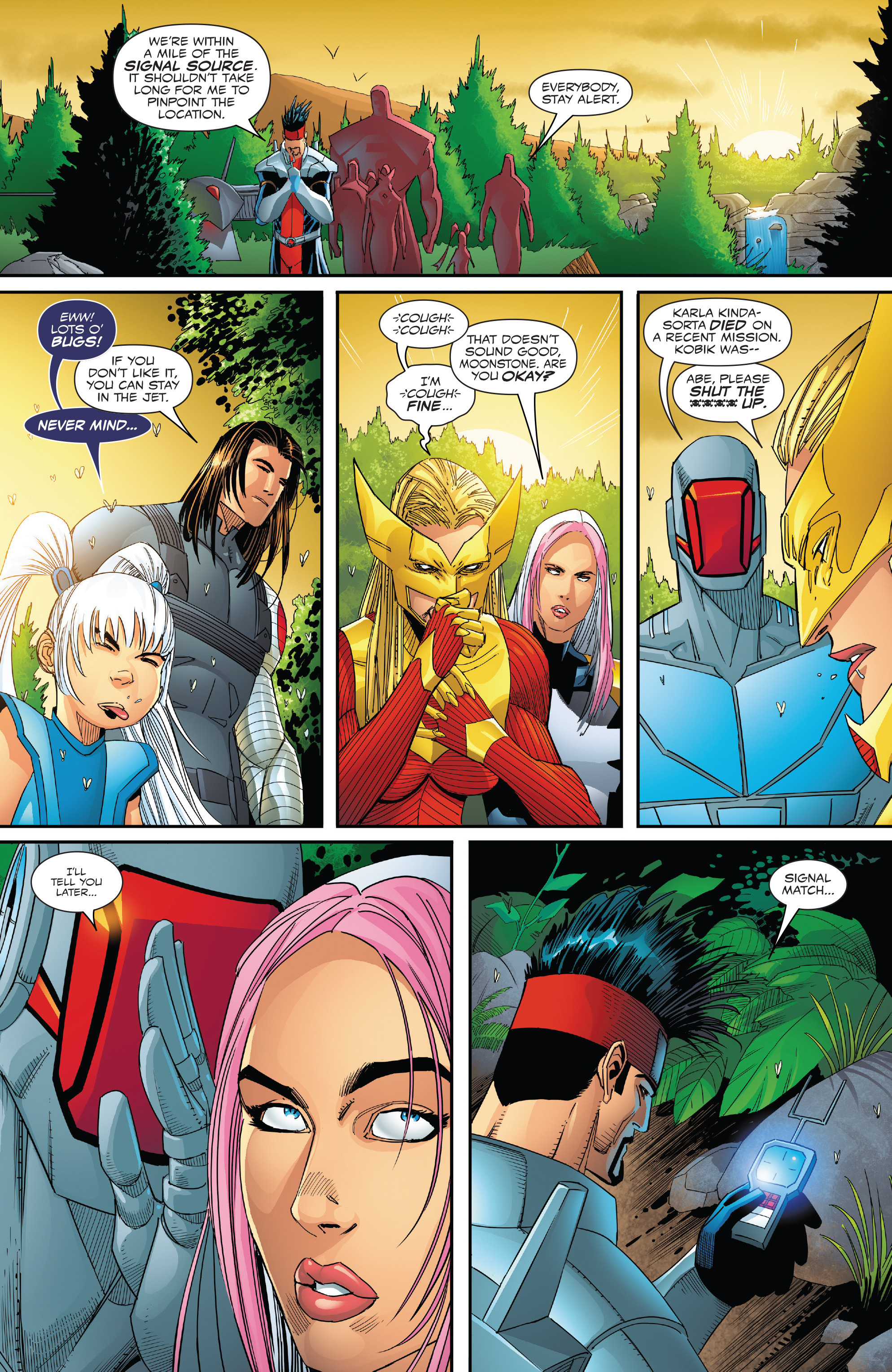 Thunderbolts (2016-) issue 9 - Page 12