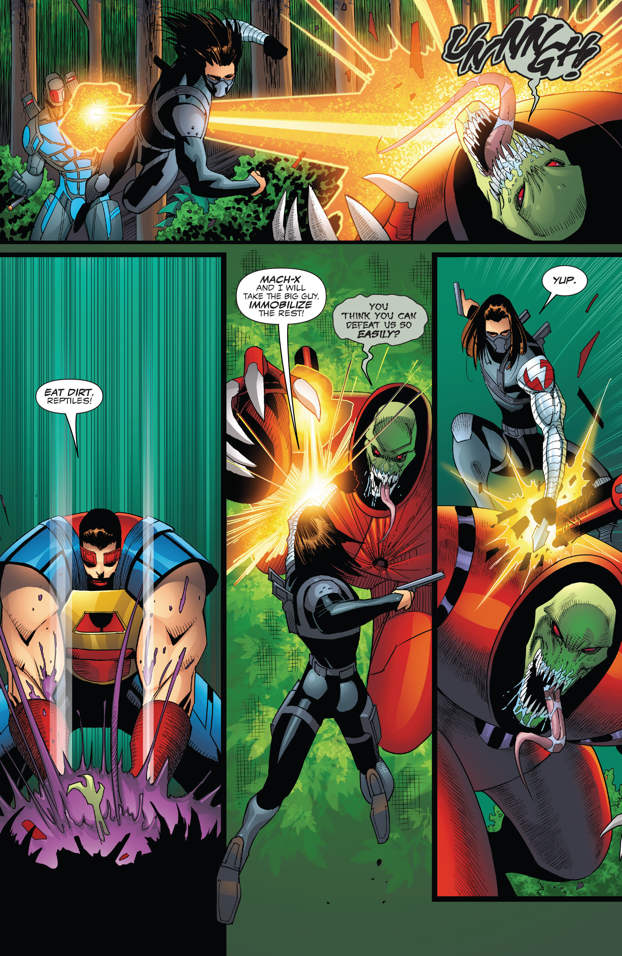 Thunderbolts (2016-) issue 9 - Page 17